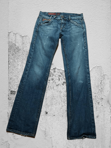 Miss Sixty Miss Sixty Jeans Size 26" / US 2 / IT 38 - 1 Thumbnail