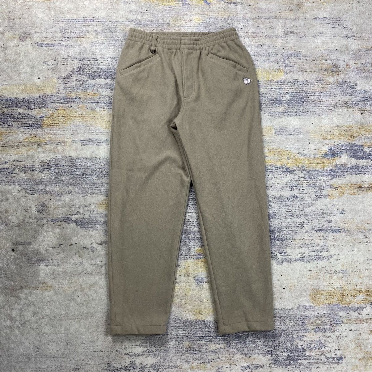 Gu x Undercover eqsy pants