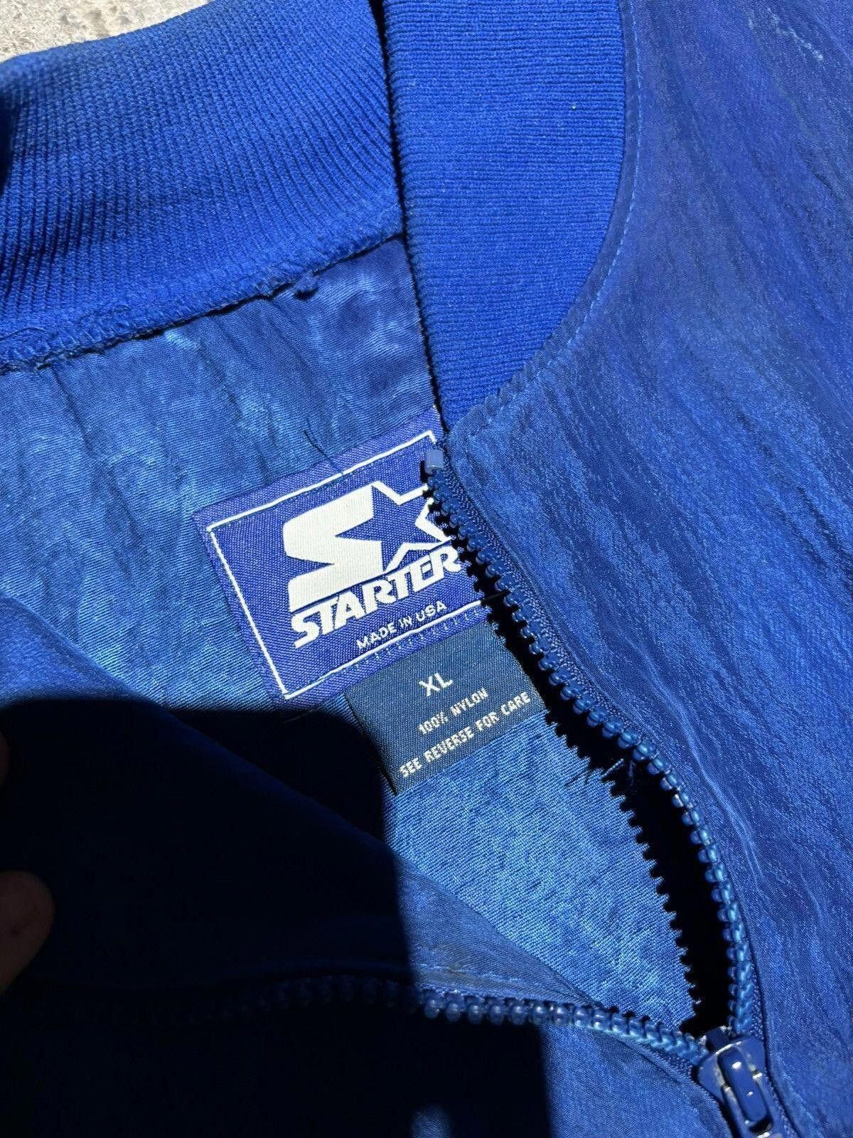 Starter Vintage Camel Starter Jacket Size US XL / EU 56 / 4 - 8 Thumbnail