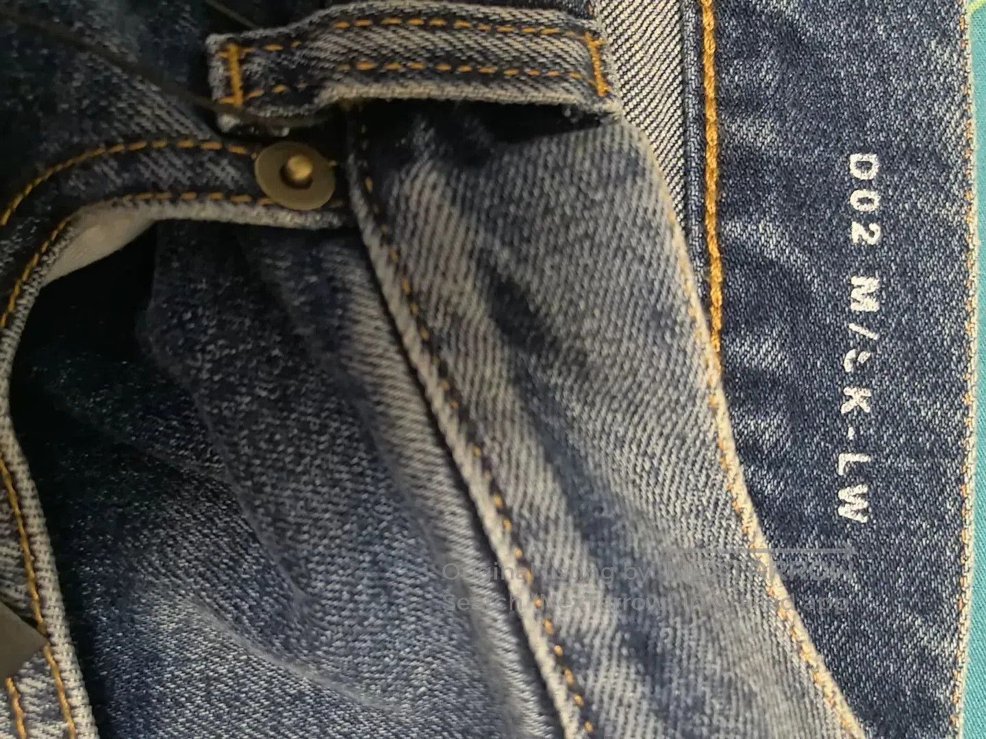 Saint Laurent Paris YSL Saint Laurent Women's Skinny Jeans. Size 25" / US 0 / IT 36 - 4 Thumbnail
