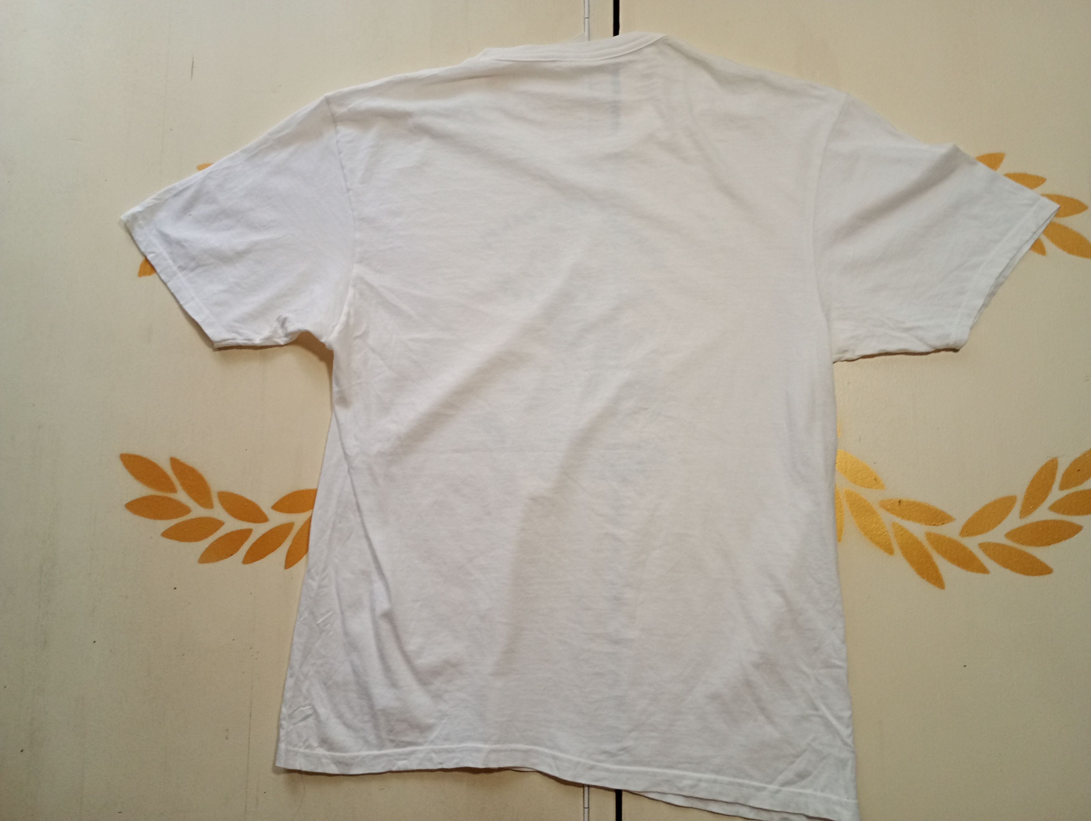 Vintage Johnny Fartpants Pump Power T-Shirt 1986 Size US M / EU 48-50 / 2 - 9 Thumbnail