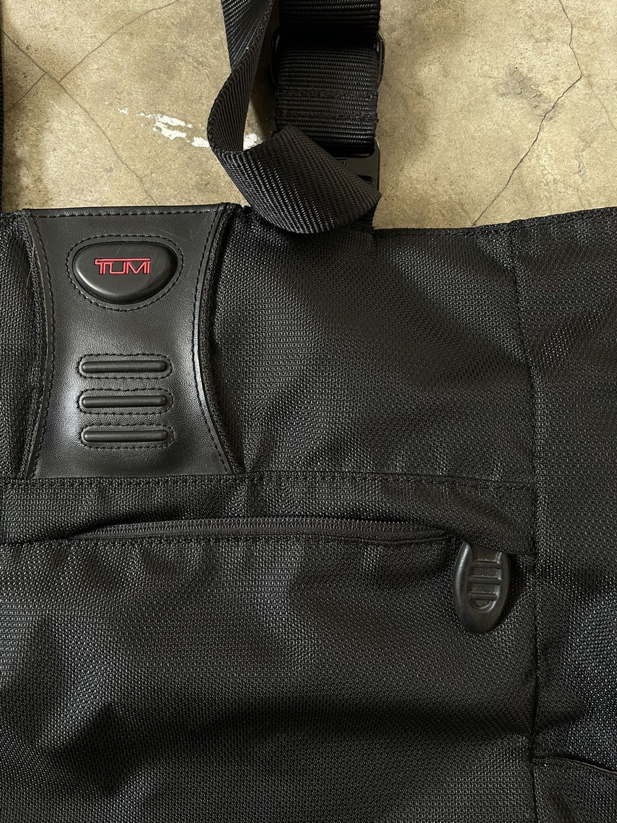 Tumi Tumi Nylon Tote Bag Size ONE SIZE - 3 Thumbnail