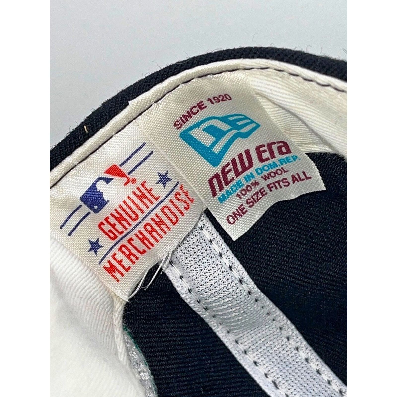 New Era Florida Marlins 1997 World Series Champions New Era Snapback Size ONE SIZE - 8 Thumbnail