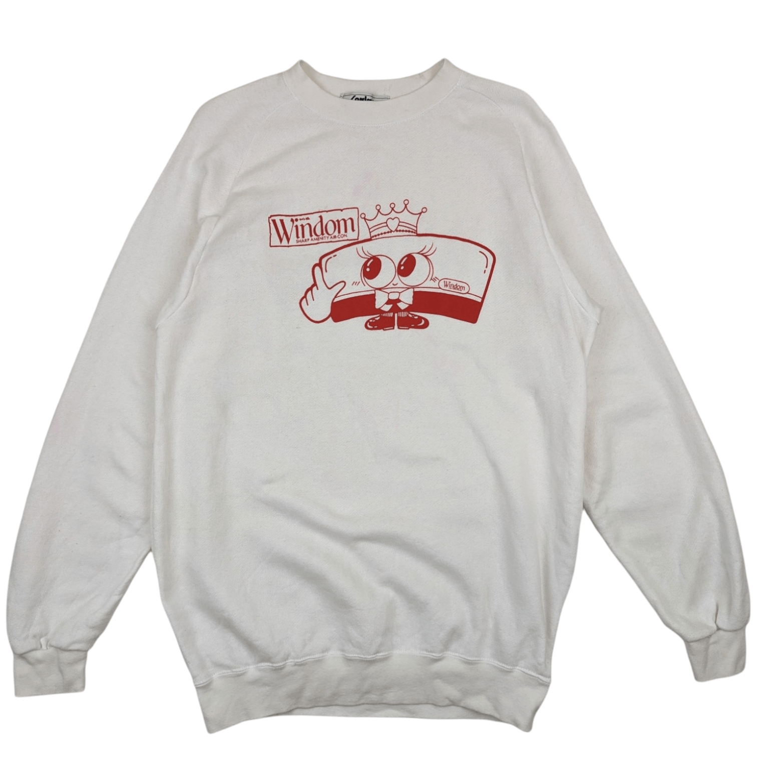 Japanese Brand Vintage 90's Japan WINDOM Lordmen Jumper Sweatshirt Size US M / EU 48-50 / 2 - 2 Thumbnail
