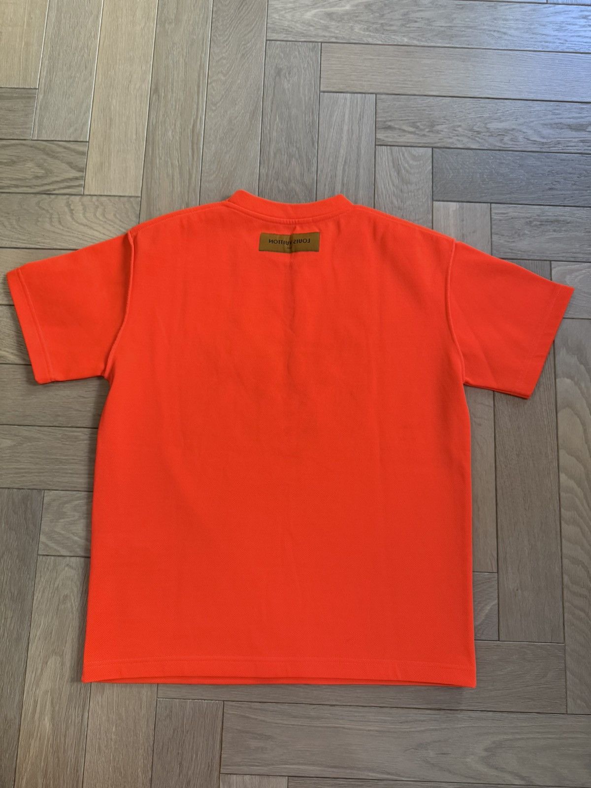 Louis Vuitton Louis Vuitton Vegetur Tshirt Size US XS / EU 42 / 0 - 2 Thumbnail