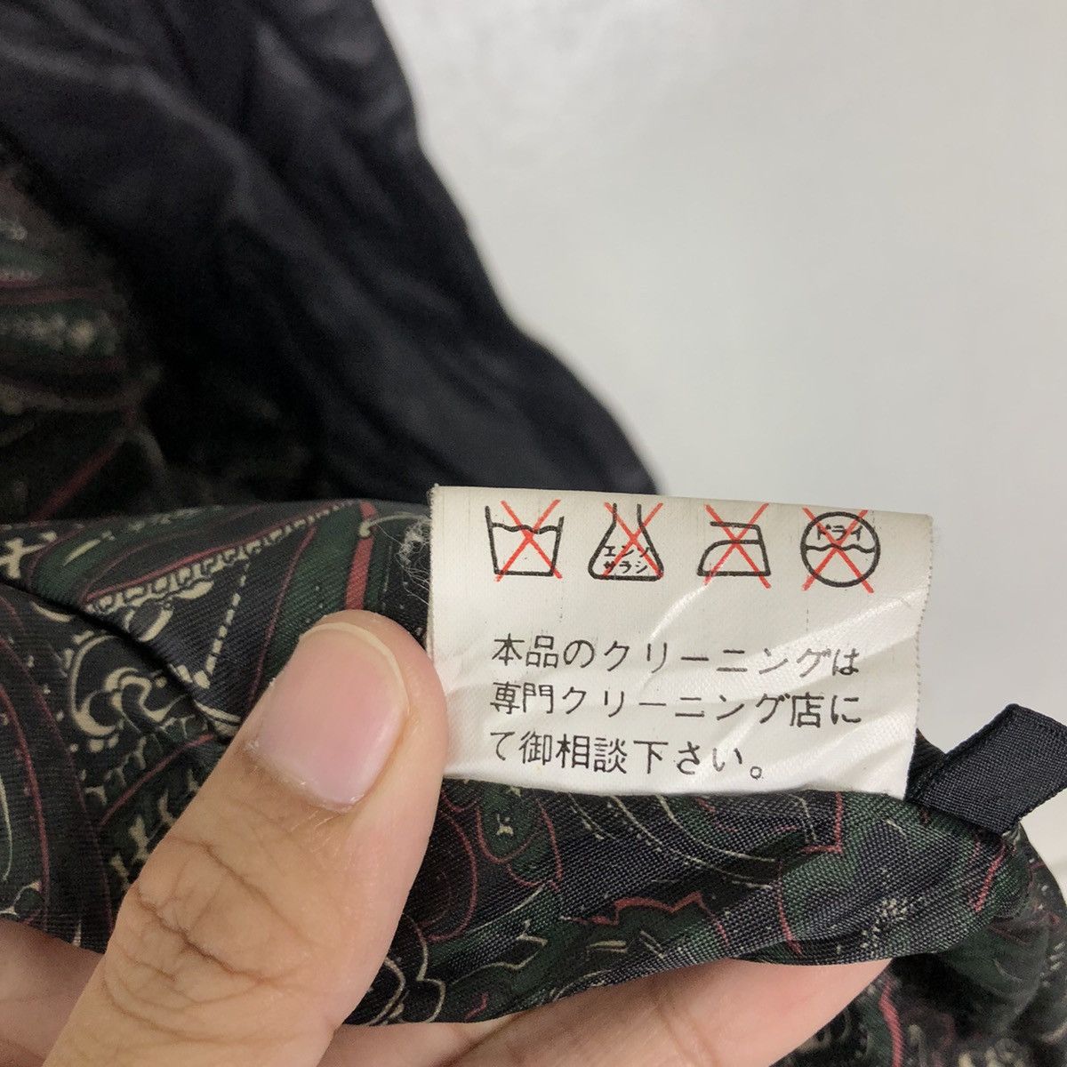 Japanese Brand 🔥VINTAGE CHORE GENUINE LEATHER JACKET NIGU MILAN JAPAN Size US M / EU 48-50 / 2 - 14 Thumbnail