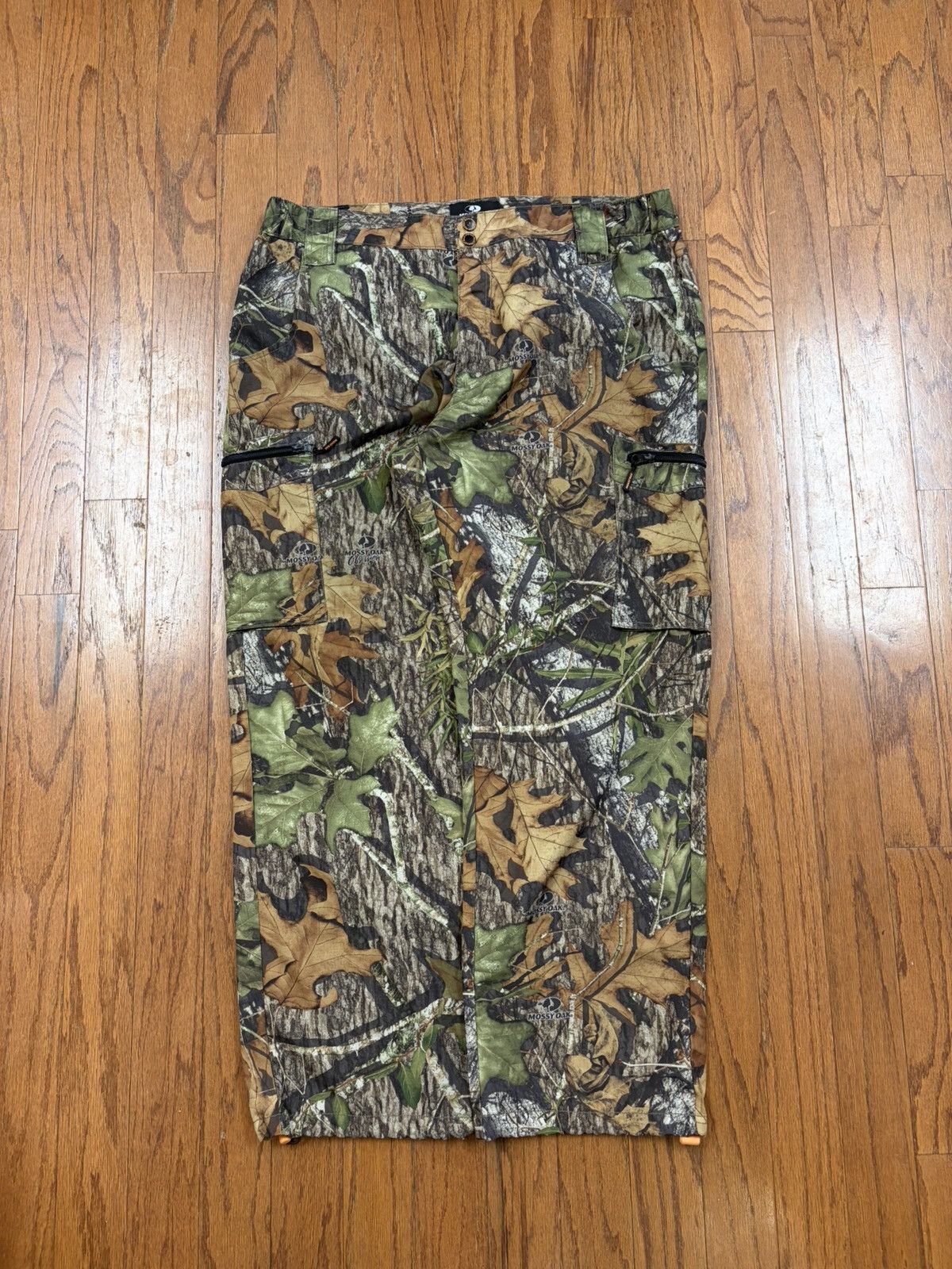 Mossy Oaks Mossy Oak Obsession Pants Camo Cargo Hunting Outdoor Size US 40 / EU 56 - 8 Thumbnail