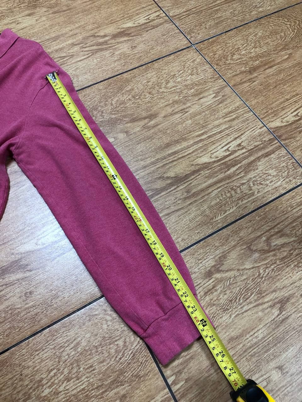 Polo Ralph Lauren Y2K Long Sleeve pink Polo Ralph Lauren Vintage Size US XL / EU 56 / 4 - 13 Thumbnail