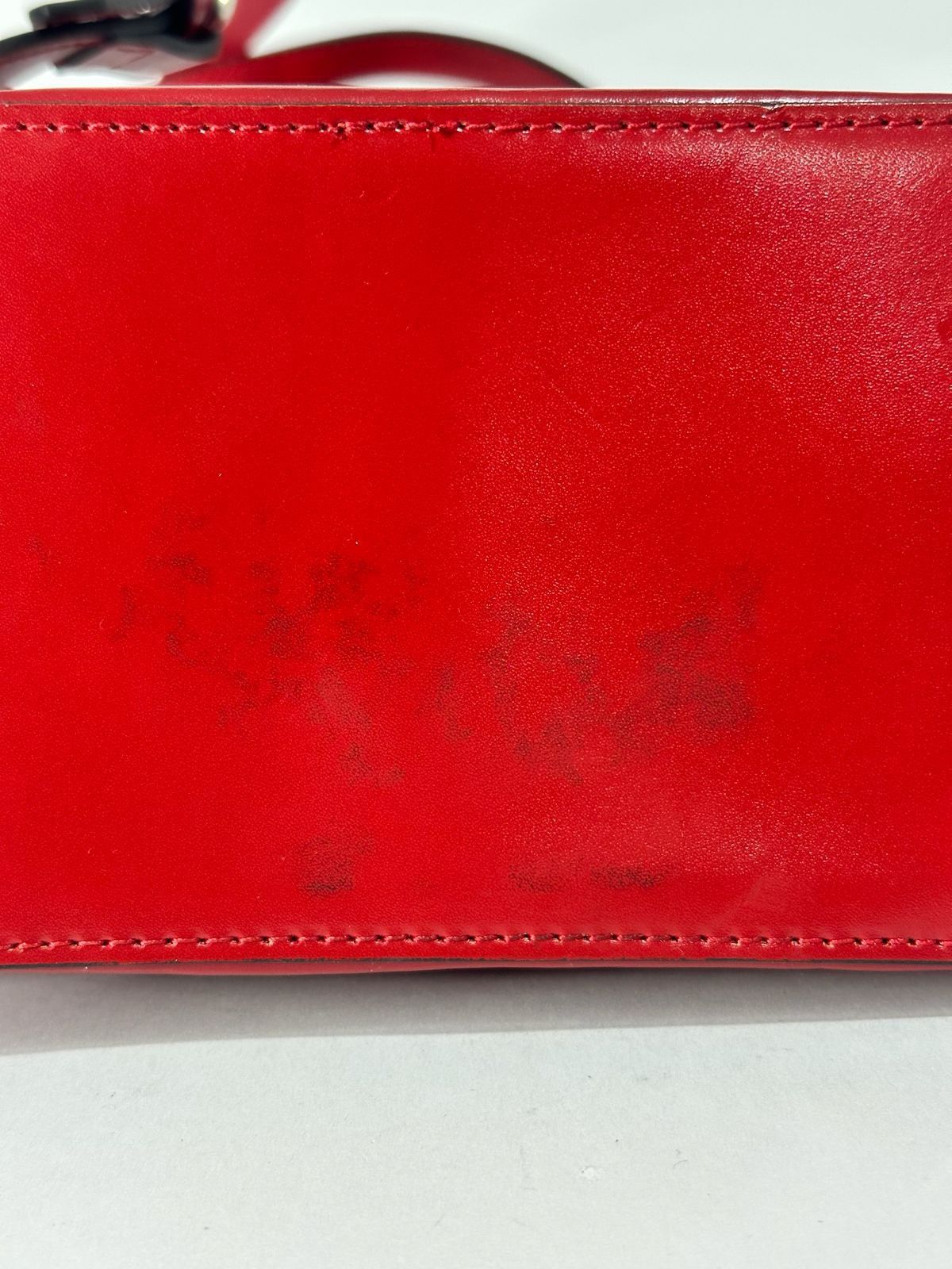 Vivienne Westwood VIVIENNE WESTWOOD SMALL RED BACKPACK Size ONE SIZE - 4 Thumbnail