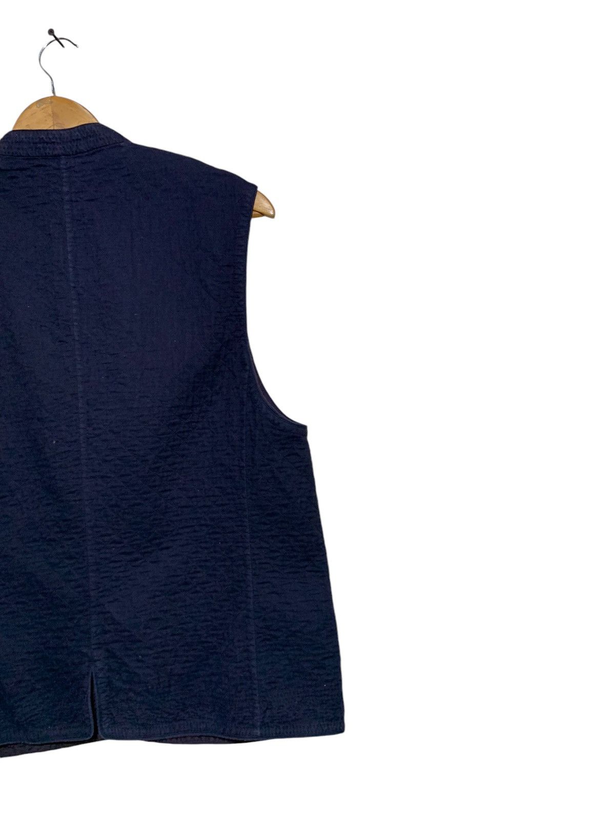 Issey Miyake 🔥HAATH ISSEY MIYAKE QUILTED VEST JACKETS Size US M / EU 48-50 / 2 - 7 Thumbnail