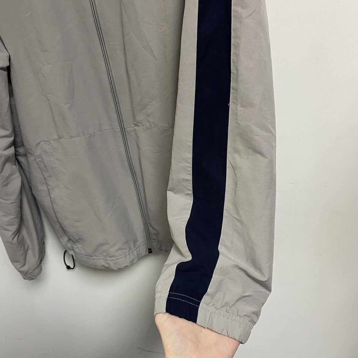 Nike Vintage Nike Track Jacket 90s Size US S / EU 44-46 / 1 - 11 Thumbnail