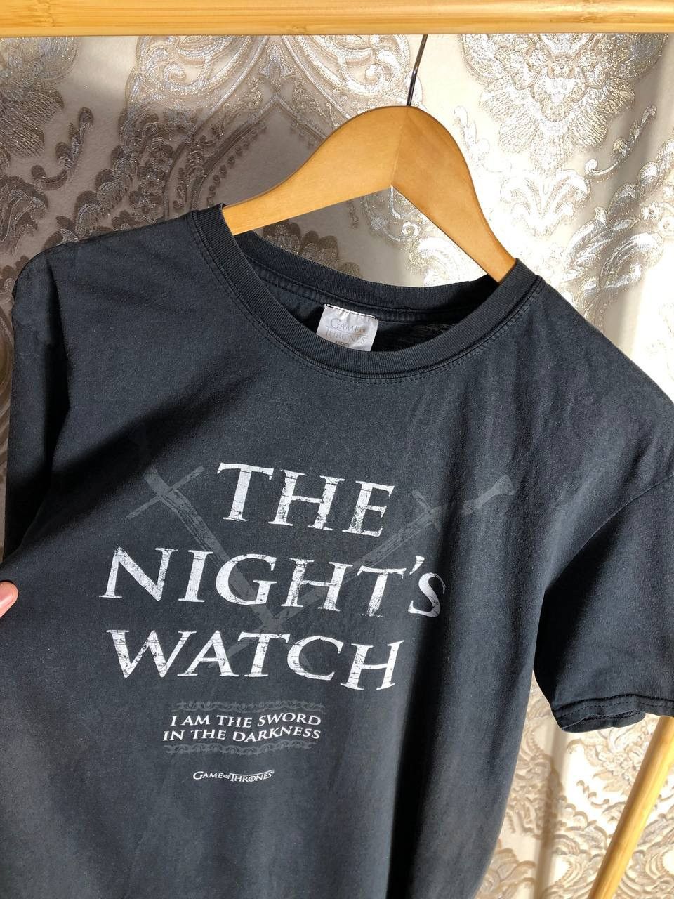 Cartoon Network VINTAGE GAME OF THRONES MOVIE RETRO T-SHIRT FILMS Y2K 90s Size US XL / EU 56 / 4 - 2 Thumbnail