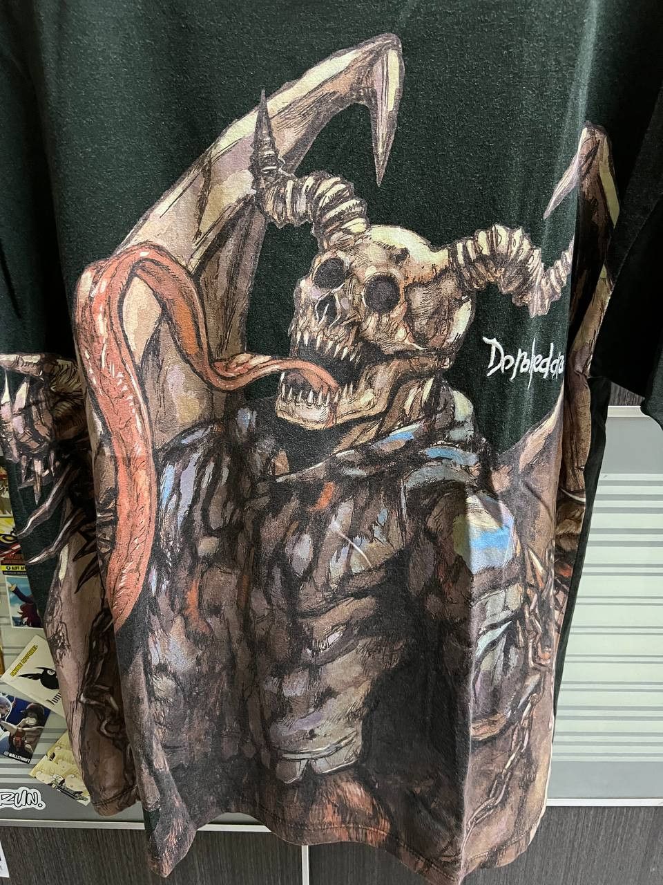 Other Anime Rare Dorohedoro Size US M / EU 48-50 / 2 - 3 Thumbnail