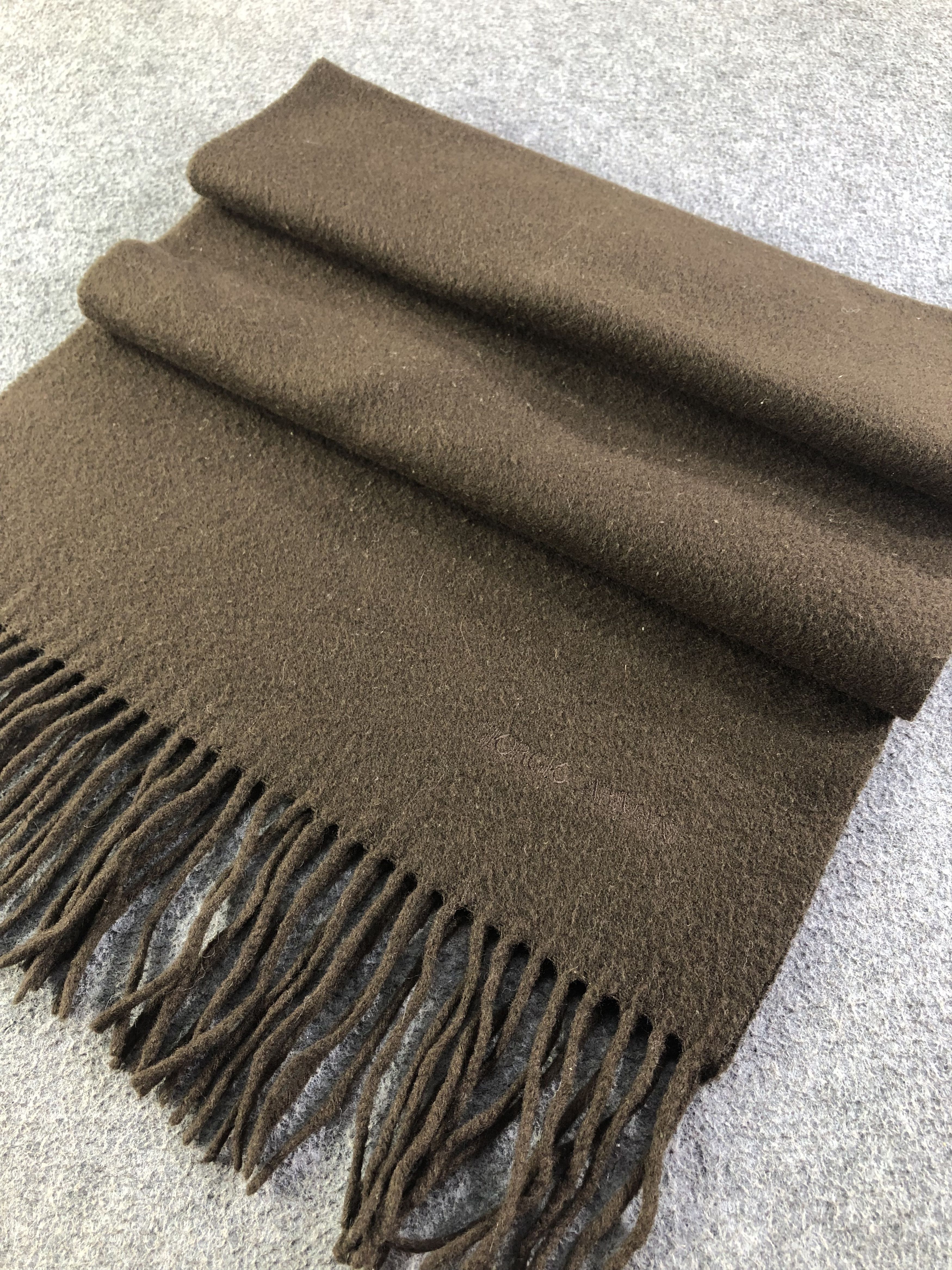 Armani Collezioni Armani Collezioni Scarf / Muffler / Neckwear SS1446 Size ONE SIZE - 3 Thumbnail