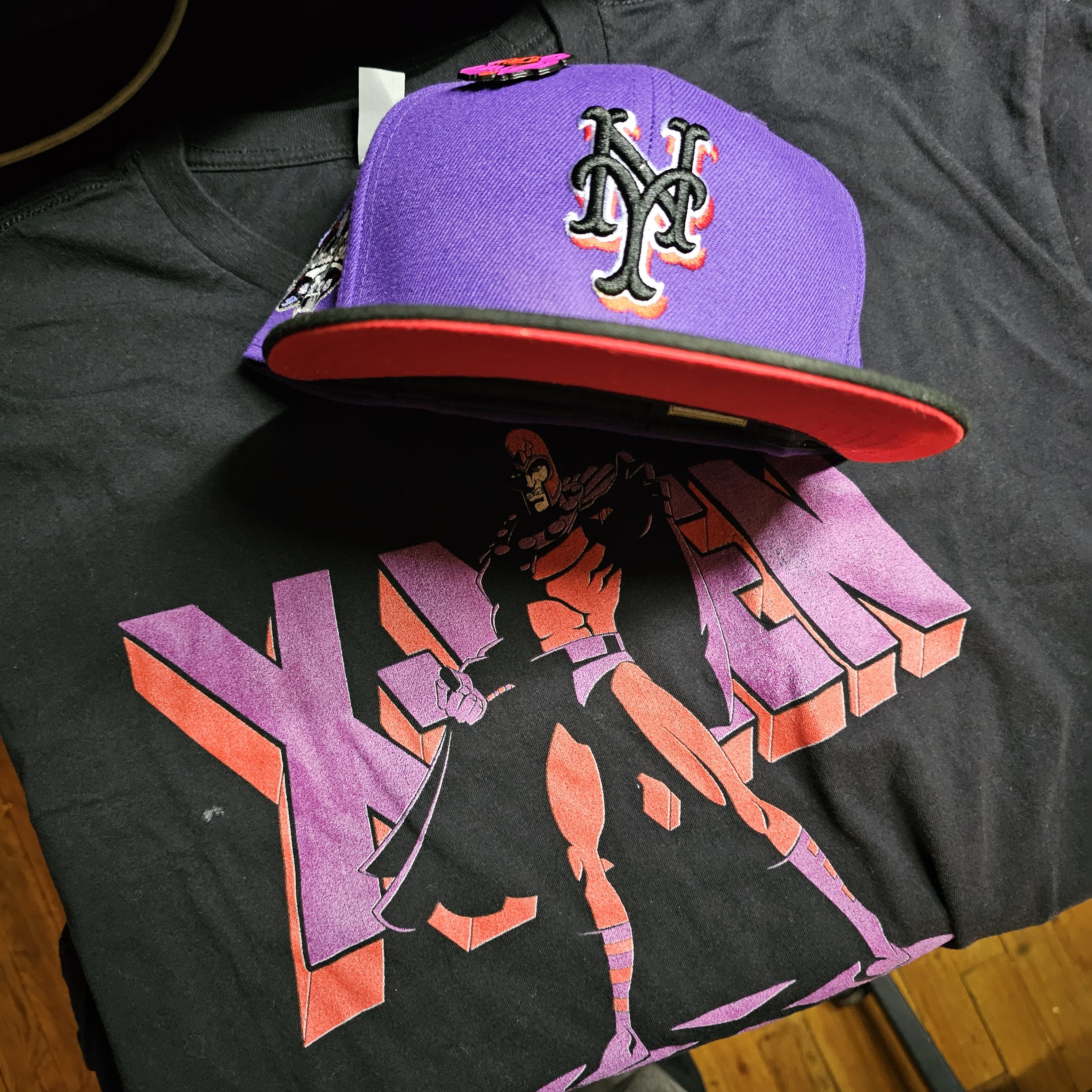 New Era Mets Magneto Colorway Size ONE SIZE - 6 Thumbnail