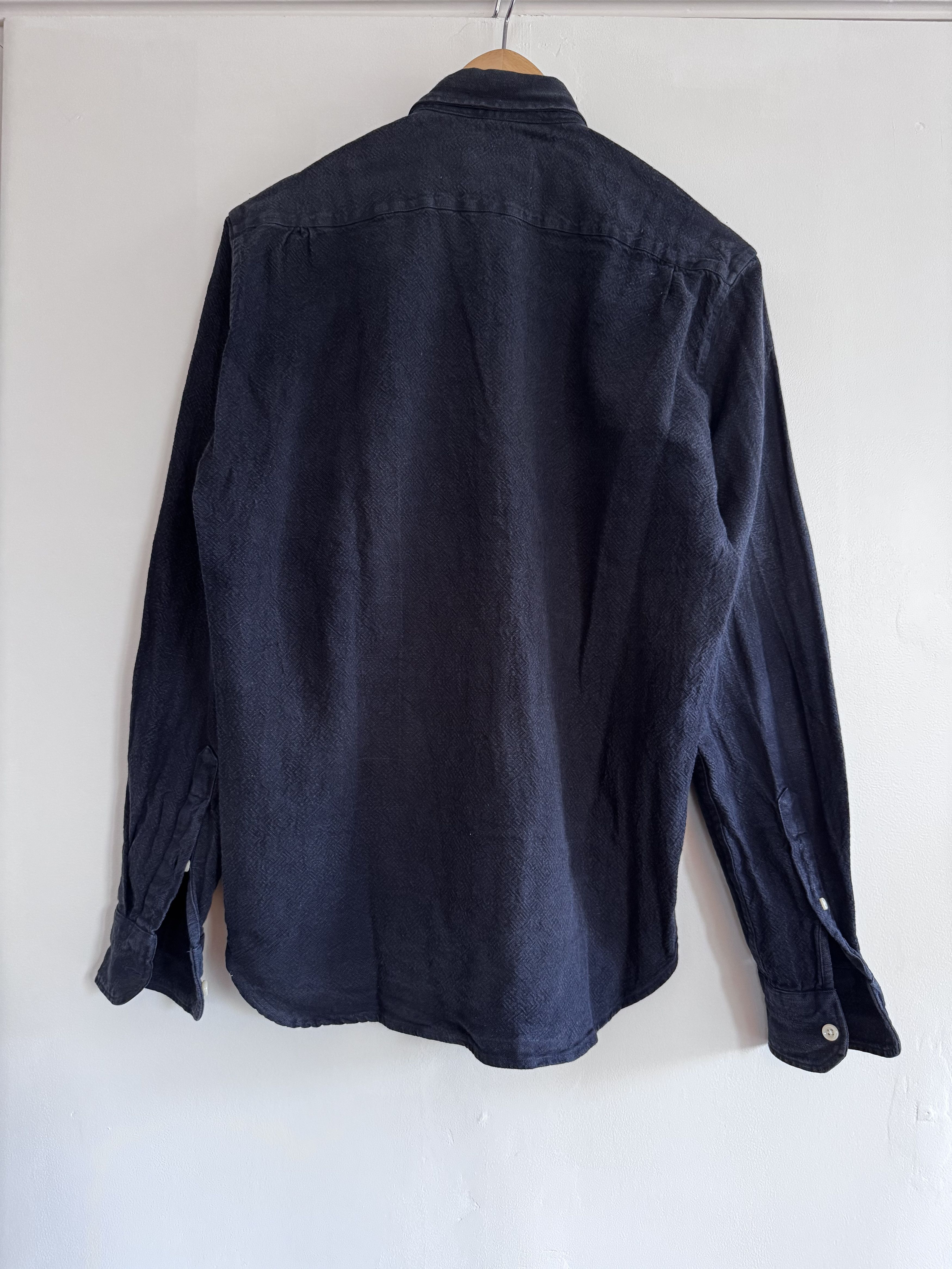 Our Legacy 1950s OXFORD SHIRT Size US S / EU 44-46 / 1 - 5 Thumbnail