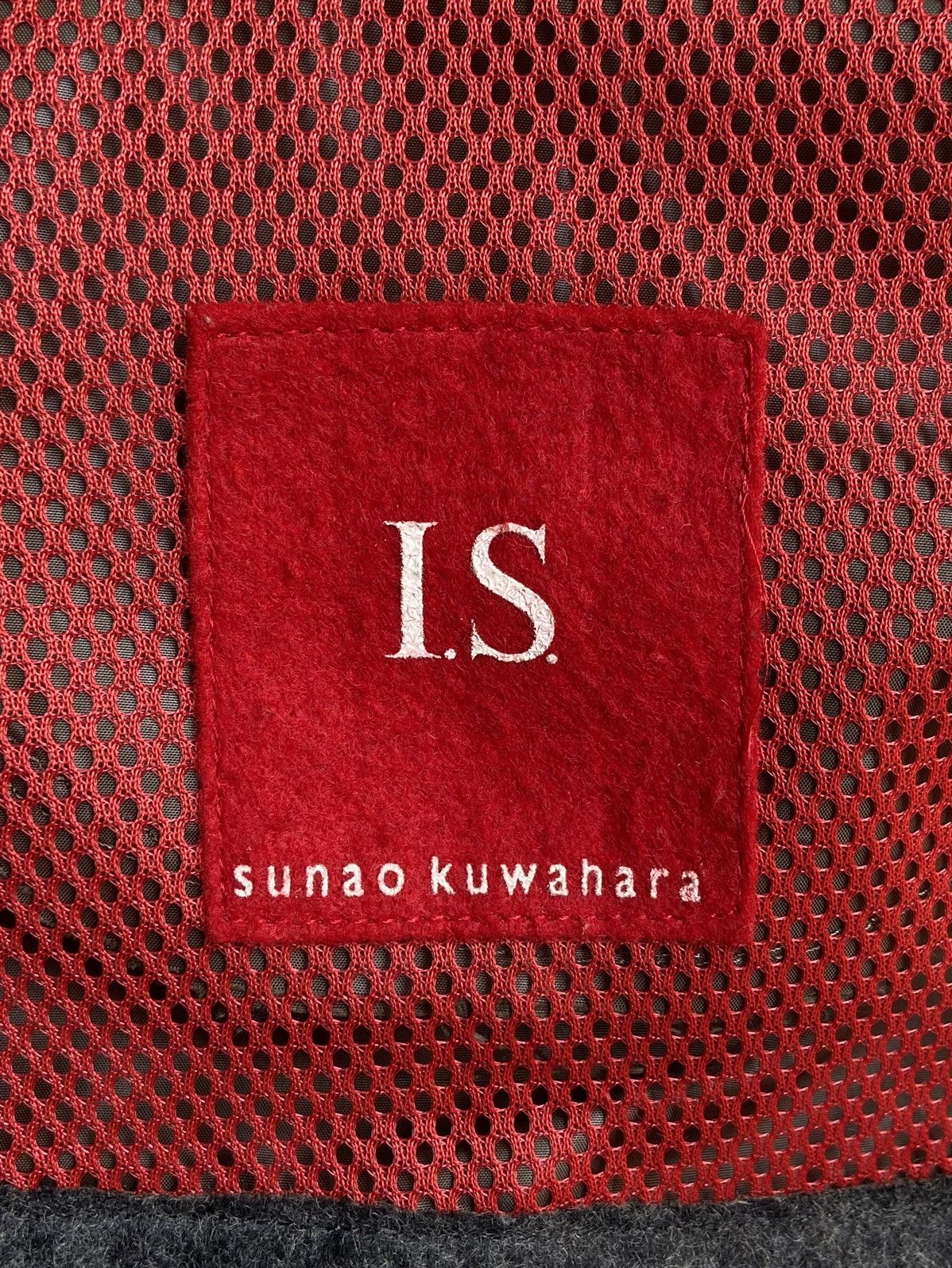 Other I.S. SUNAO KUWAHARA Brown Jacket Size US M / EU 48-50 / 2 - 7 Thumbnail