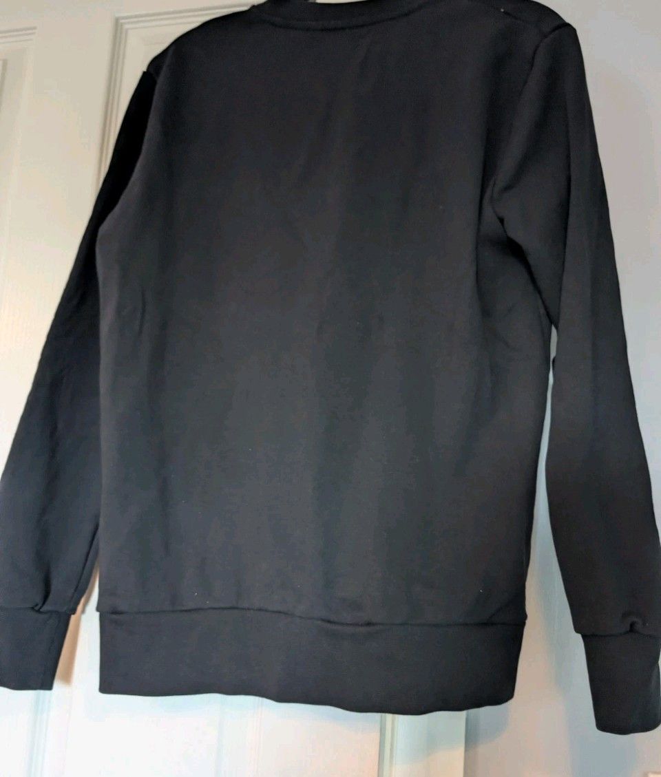 Vivienne Westwood Vivienne Westwood Orb Embroidered Sweatshirt Size US M / EU 48-50 / 2 - 8 Thumbnail