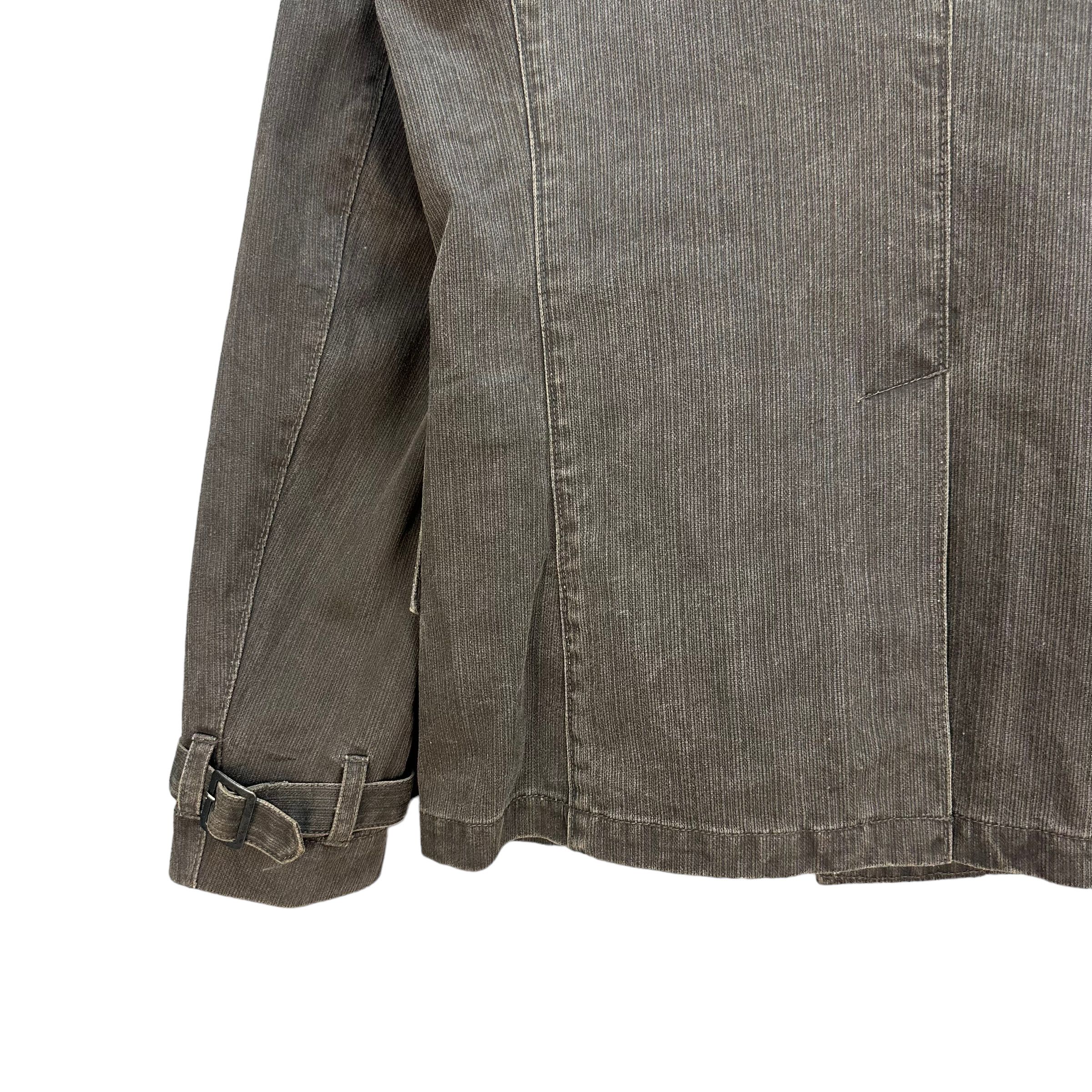 Mossimo MOSSIMO SPORT DOUBLE COLLAR CHORE JACKET #7958-192 Size US L / EU 52-54 / 3 - 13 Thumbnail