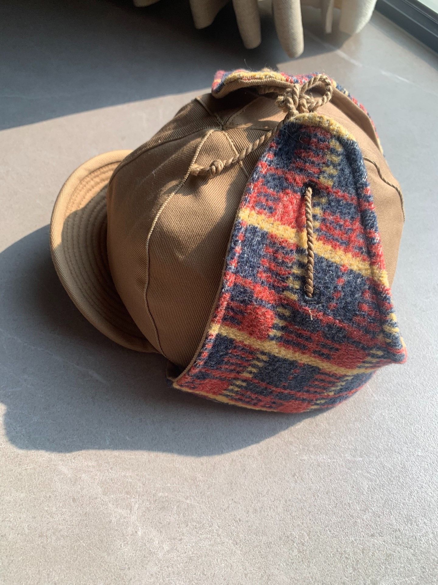 Visvim Lei Feng hat Nextarrow-2501