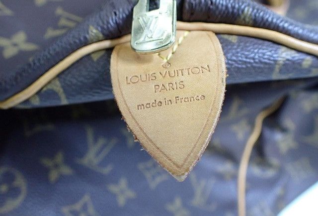 Louis Vuitton Louis Vuitton Keepall 50 Monogram Brown Travel Bag Size ONE SIZE - 12 Thumbnail