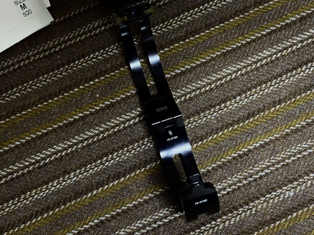 Alyx 1017 Alyx 9sm rollercoaster buckle bracelet Size ONE SIZE - 4 Thumbnail