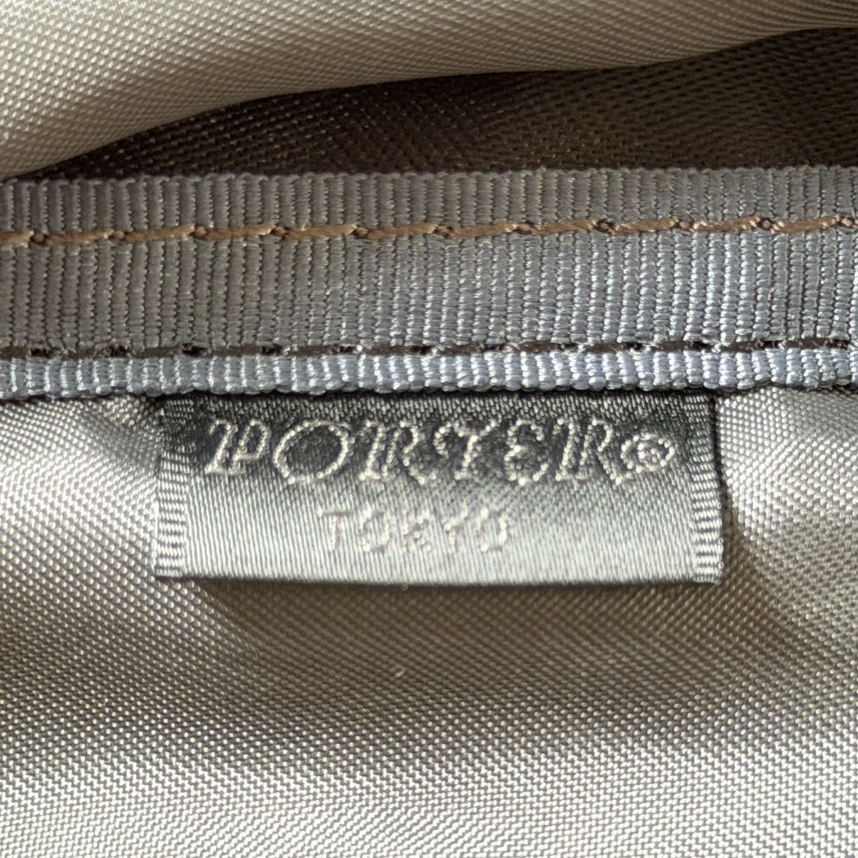Porter Porter Yoshida - Focus Two Way Bag Size ONE SIZE - 8 Thumbnail