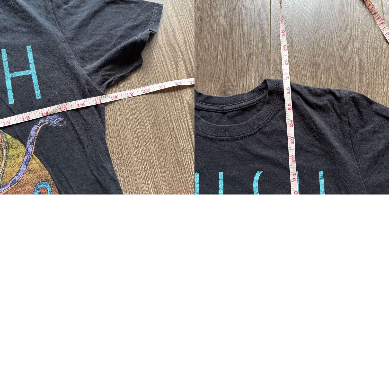 Arrow Y2K Band Tee Rush Shirt Mens Medium Black Snakes & Arrows Tour Graphic Rock Top Size US M / EU 48-50 / 2 - 8 Thumbnail