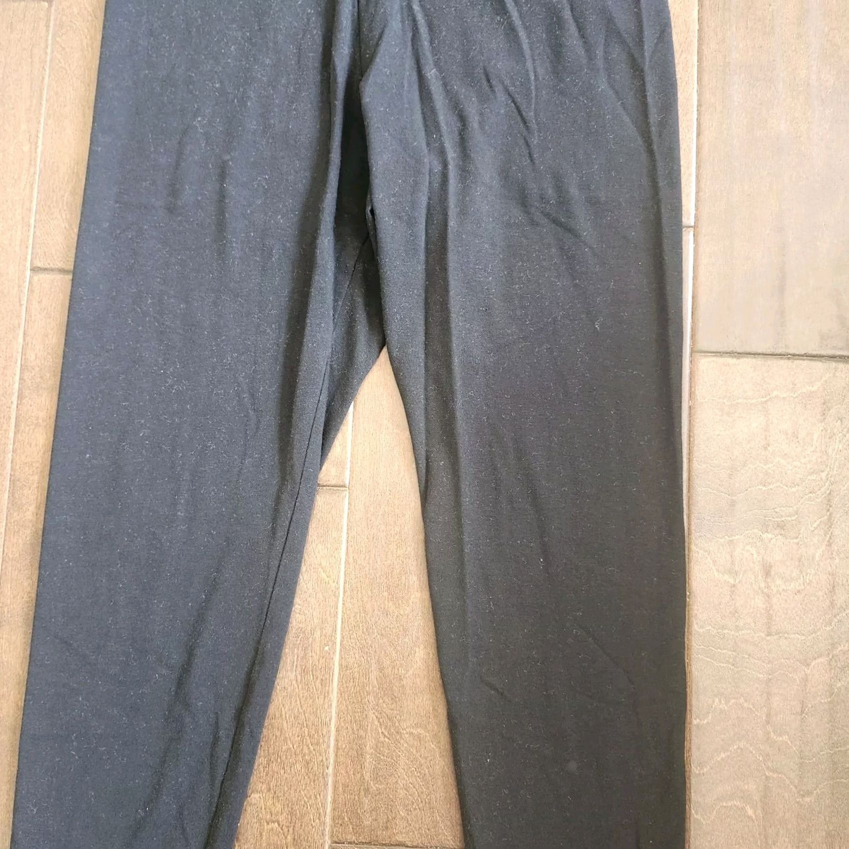 Vintage VINTAGE is not applicable to this item, so proceed without it. Wild Fable Leggings Women's Black L Wide range. Size 36" / US 14 / IT 50 - 4 Thumbnail