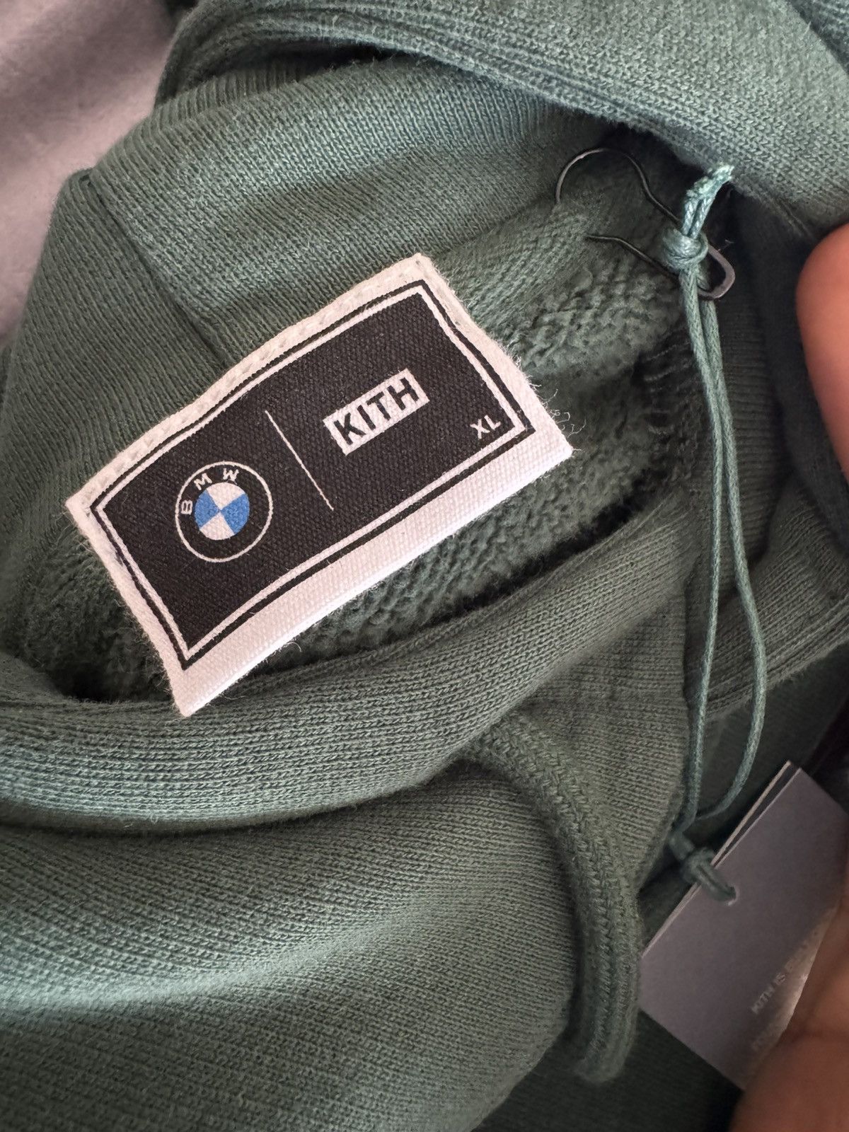 トップス Kith for BMW Vitality Vintage Hoodie Kith x BMW Vitality Vintage Nelson Hoodie Vitality Men's
