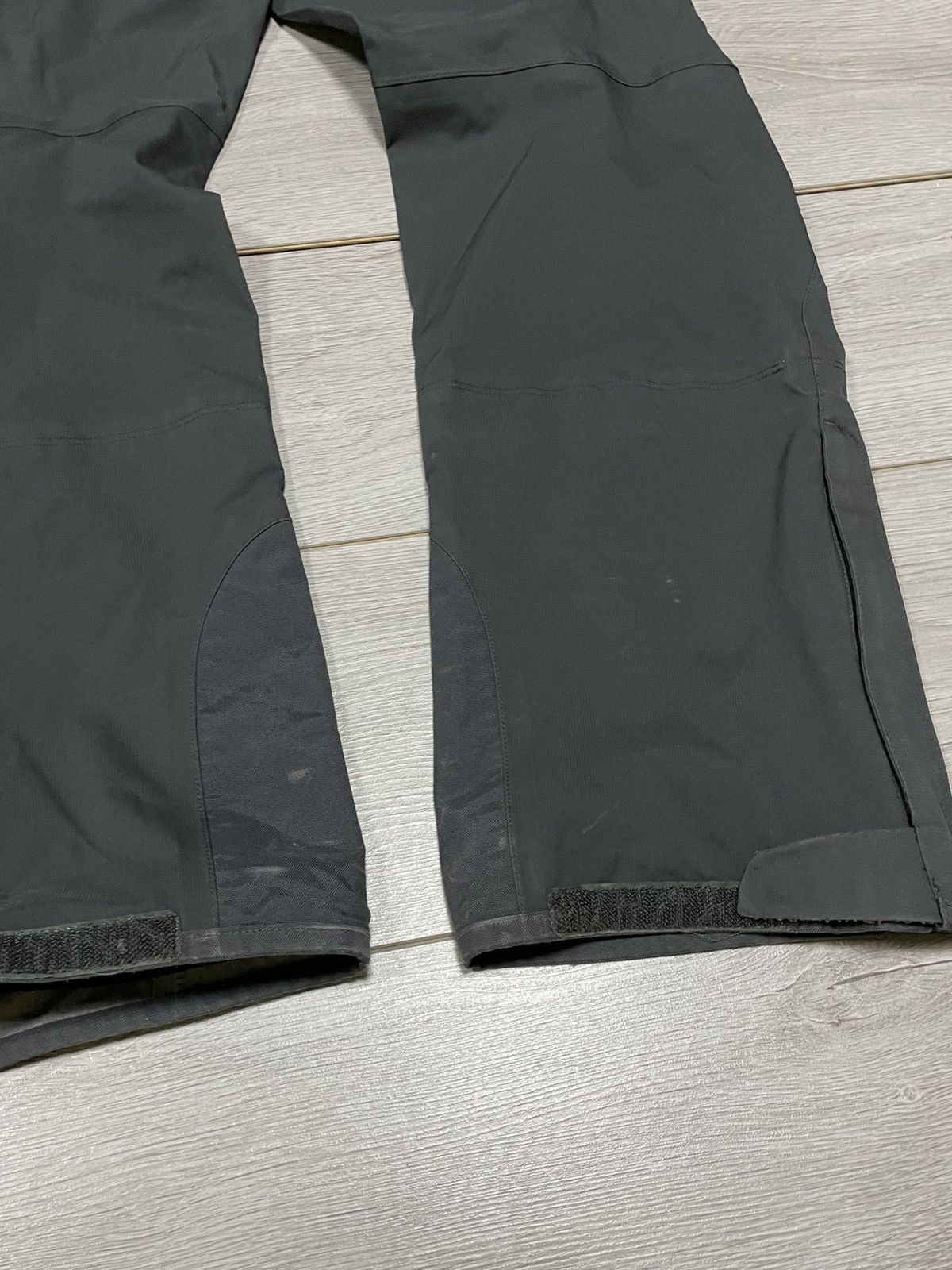 Vintage TNF The North Face vintage overalls ski snow pants apex Size US 30 / EU 46 - 13 Thumbnail