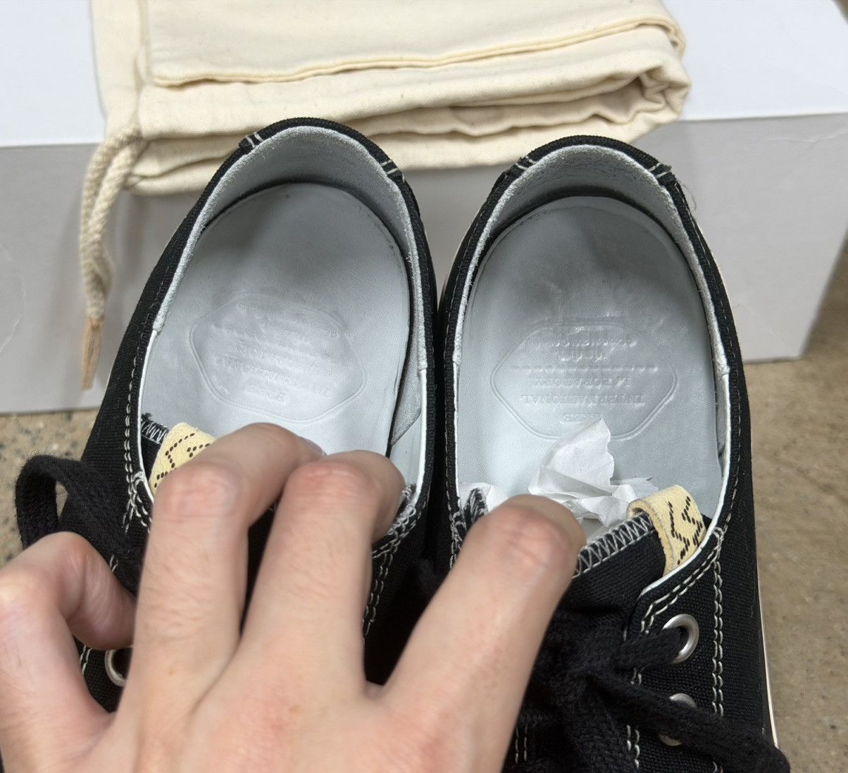 Visvim Visvim 25ss Skagway Lo M8.5 Black Size US 8.5 / EU 41-42 - 7 Thumbnail