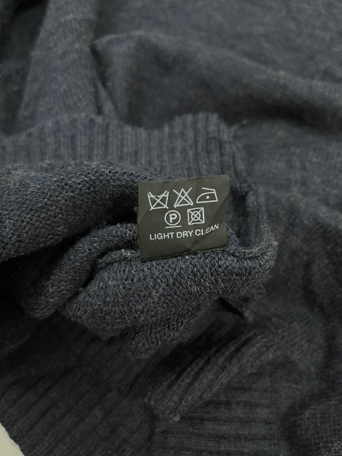 Jean Charles De Castelbajac × Vintage Vintage Castelbajac Logo Knit Sweater Size US L / EU 52-54 / 3 - 7 Thumbnail