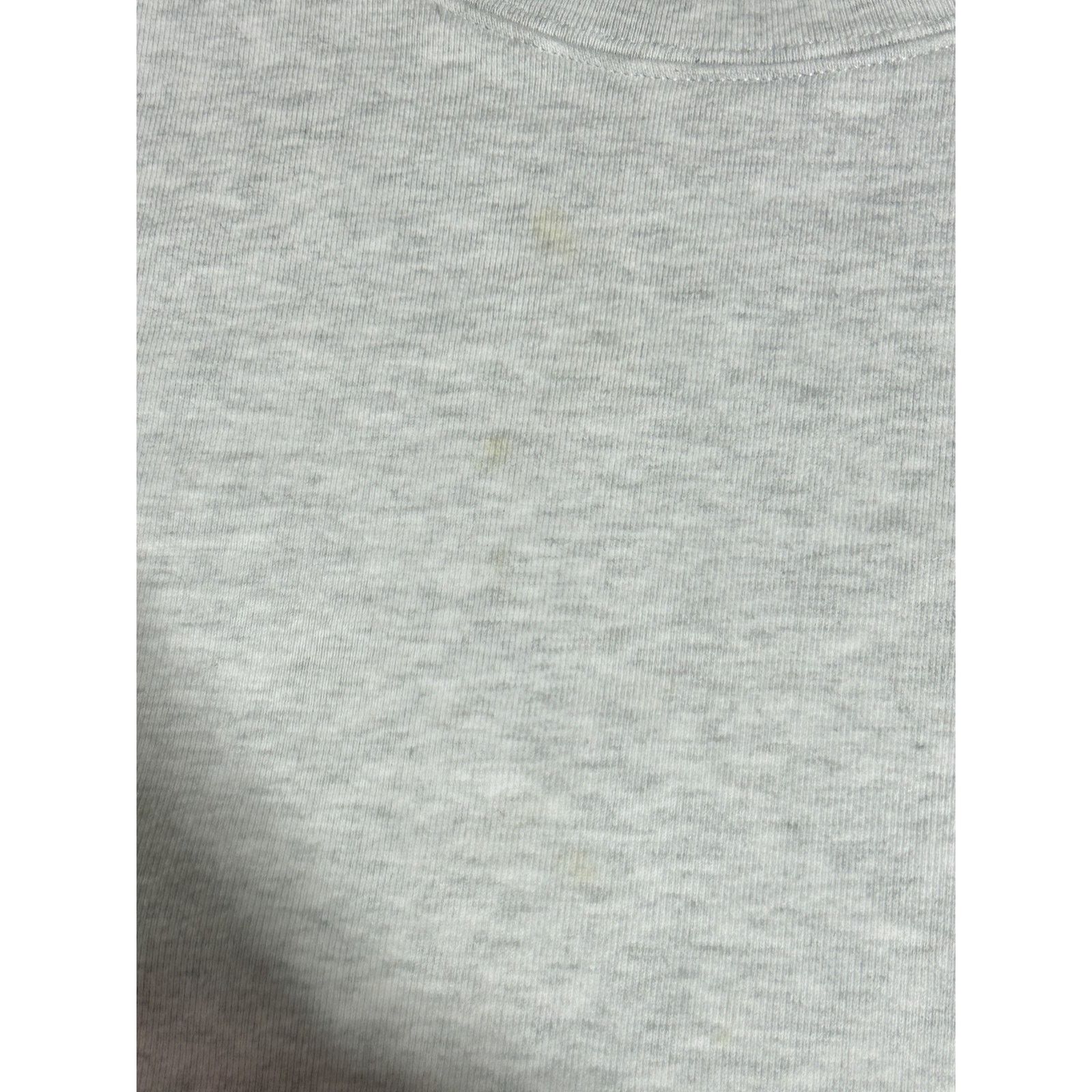 Born X Raised BORN X RAISED LIGHT GREY CREWNECK SWEATSHIRT SIZE XXL Size US XXL / EU 58 / 5 - 5 Thumbnail