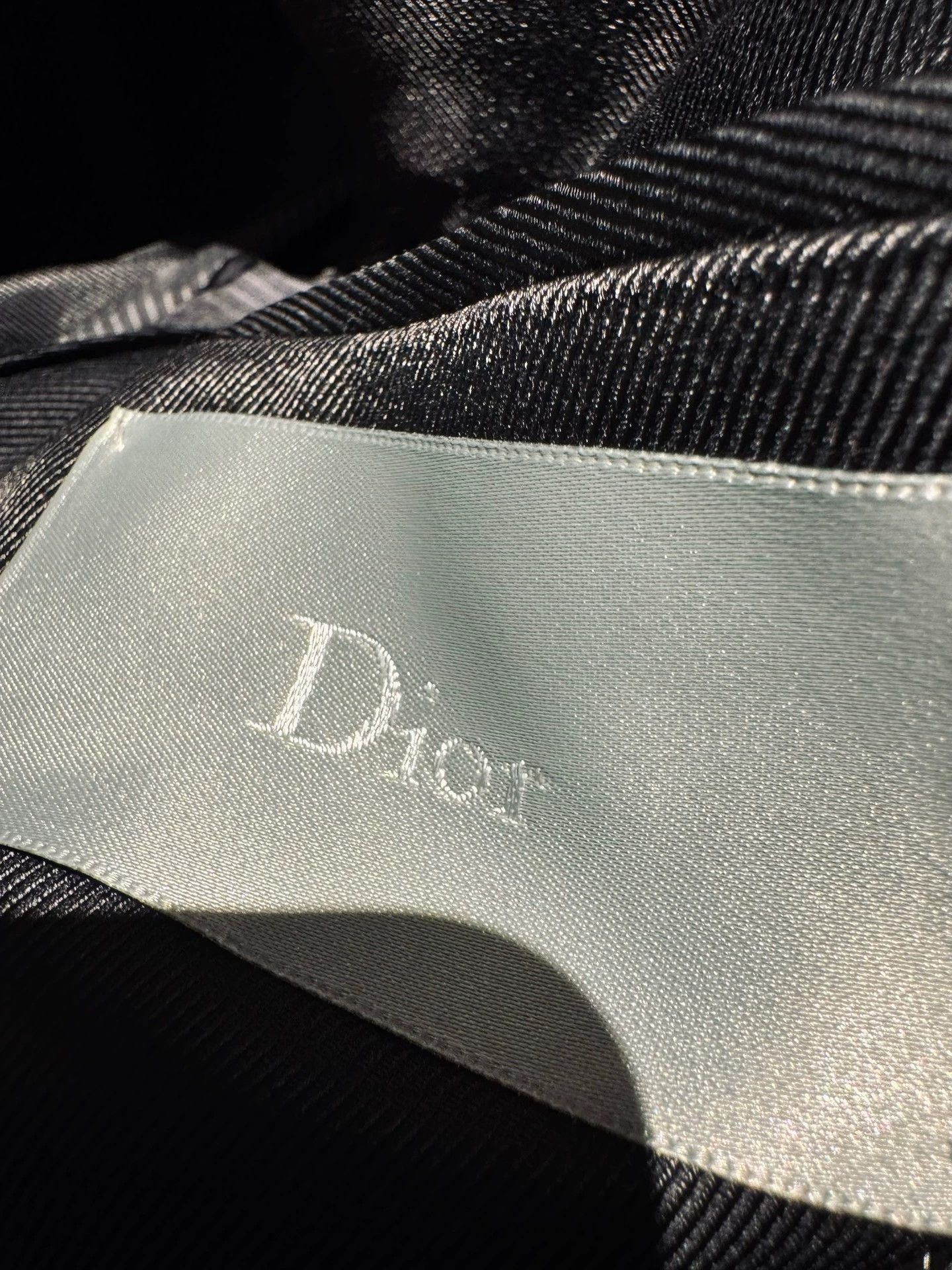 Dior Diorhomme 18aw Double-Breasted 100% Wool Coat 46 Kva Rare Size US S / EU 44-46 / 1 - 5 Thumbnail