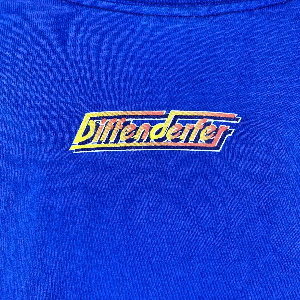 Vintage Vintage 90's DIFFENDERFER Pro Surf Logo Graphic Tee Shirt Size US M / EU 48-50 / 2 - 6 Thumbnail