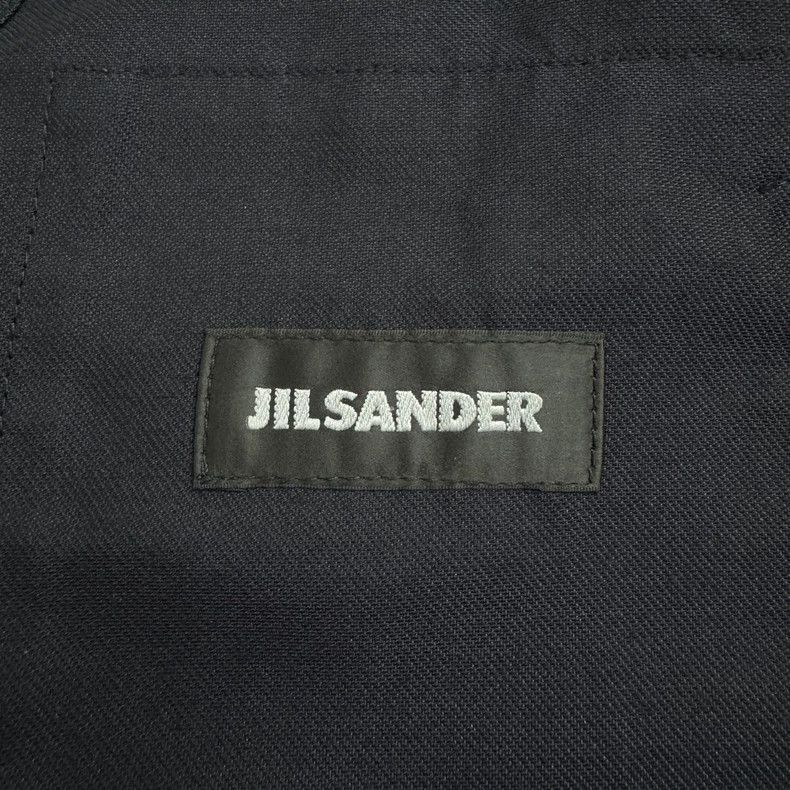 Jil Sander Jil Sander Structural Patchwork Jacket Size L / US 10 / IT 46 - 2 Thumbnail