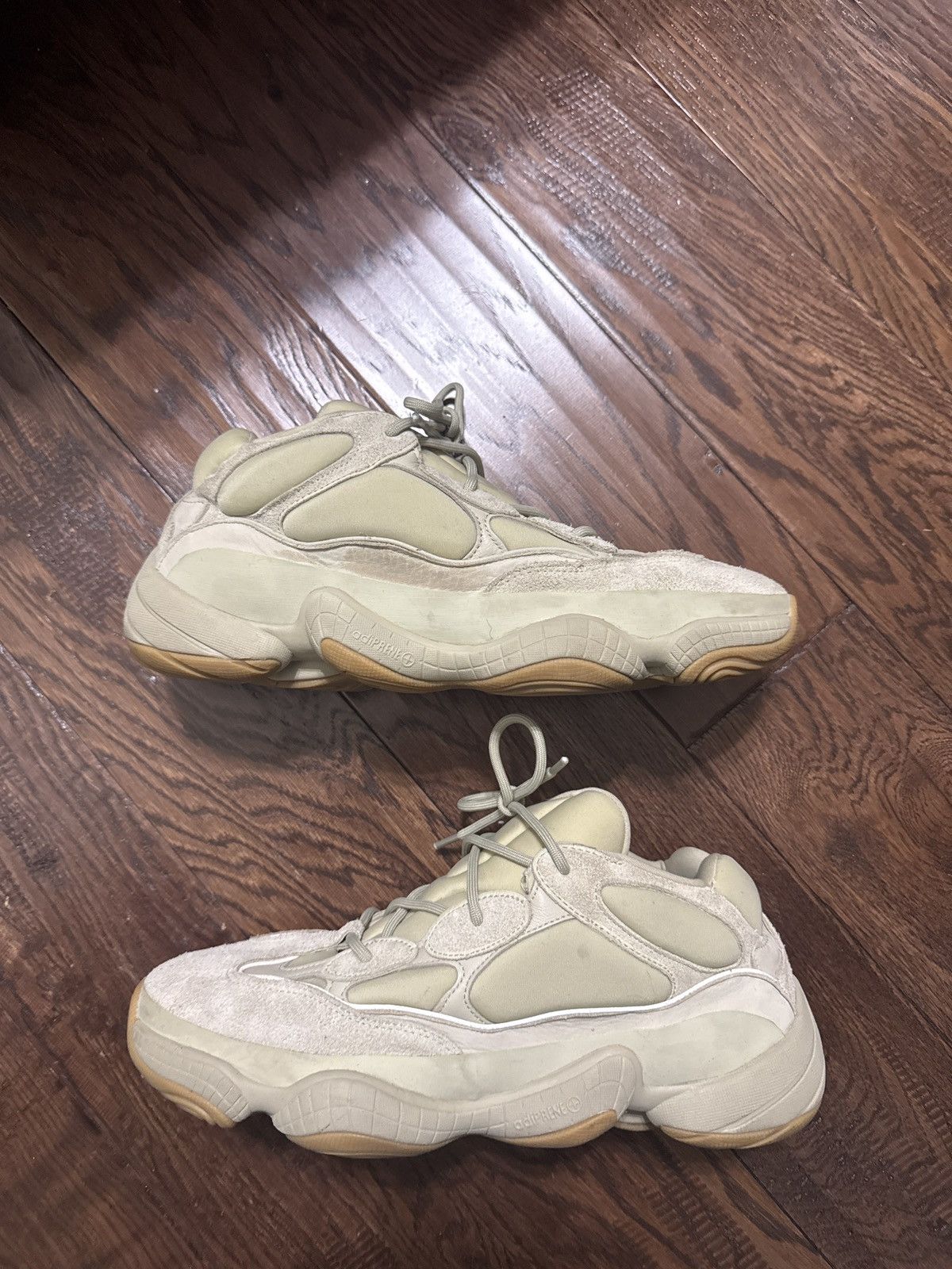 Yeezy Yeezy 500 ‘Blush’ Size US 13 / EU 46 - 1 Thumbnail