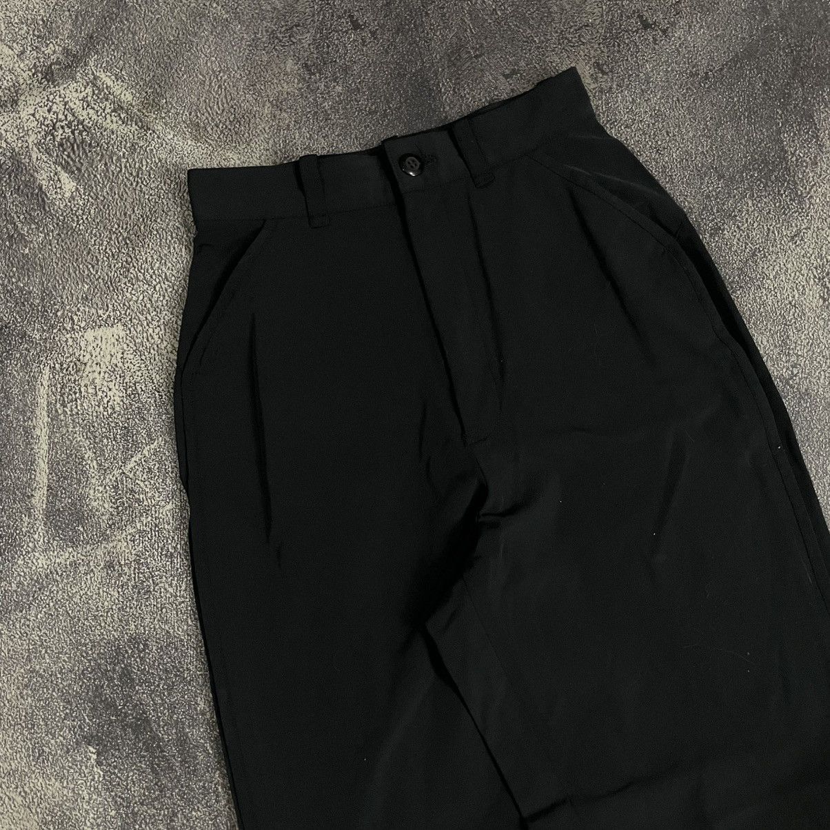 Issey Miyake × Japanese Brand × Vintage 80's Vintage issey miyake pants Size US 26 / EU 42 - 3 Thumbnail