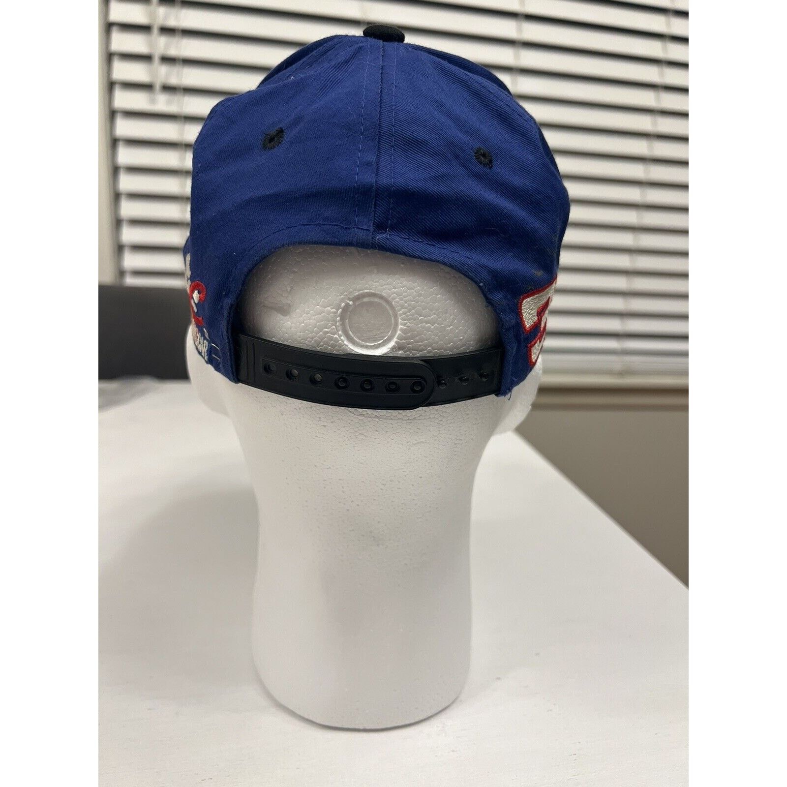 Chase Authentics Vintage Dale Earnhardt Jr Snapback Hat Cap Chase Nascar Size ONE SIZE - 5 Thumbnail