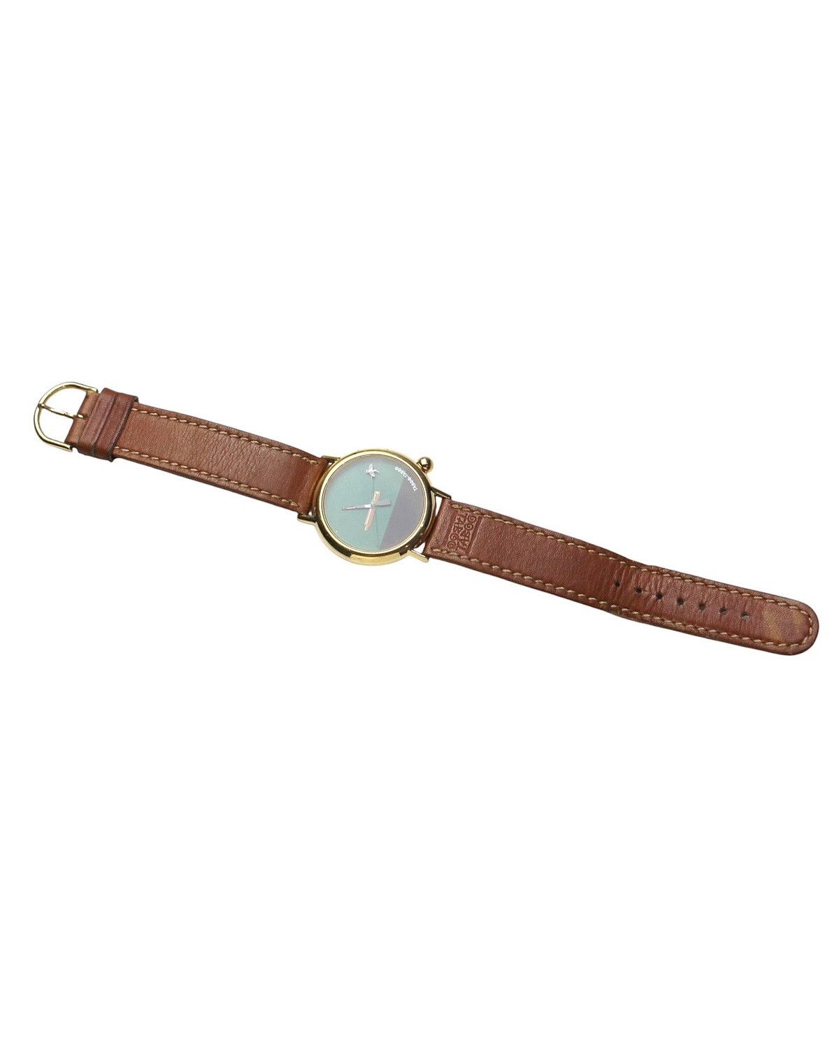 Vintage 1990S TABOO-TABOO FRANCE DUCK HUNTING DIAL FRENCH WATCH Size ONE SIZE - 6 Thumbnail