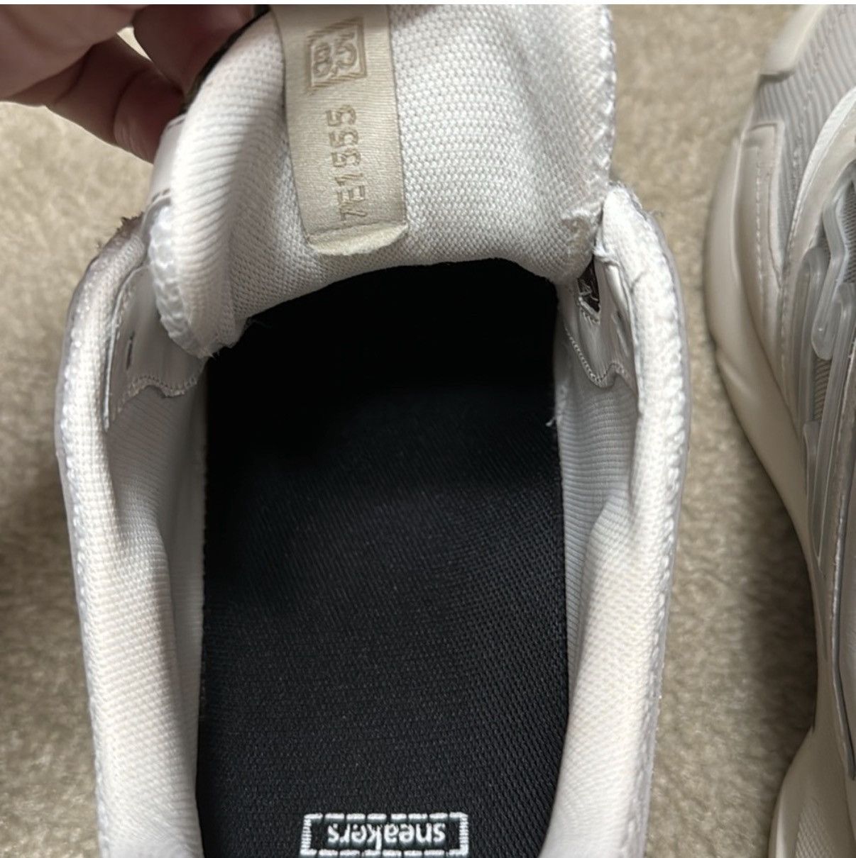 Fendi Fendi Faster Sneakers Size US 9.5 / EU 42-43 - 5 Thumbnail