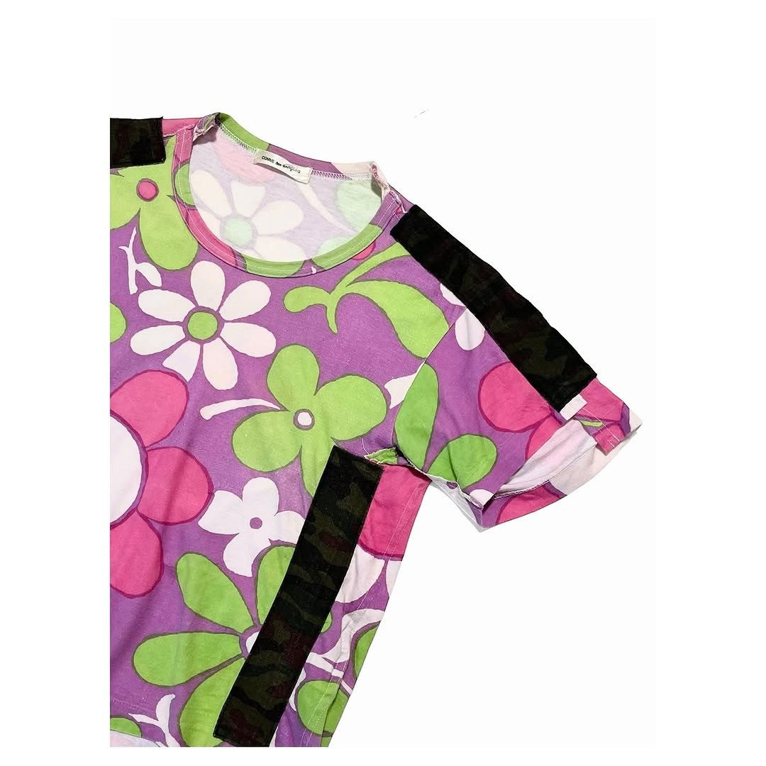 Comme des Garcons Comme des Garçons AD2000 Tee Size US S / EU 44-46 / 1 - 2 Thumbnail