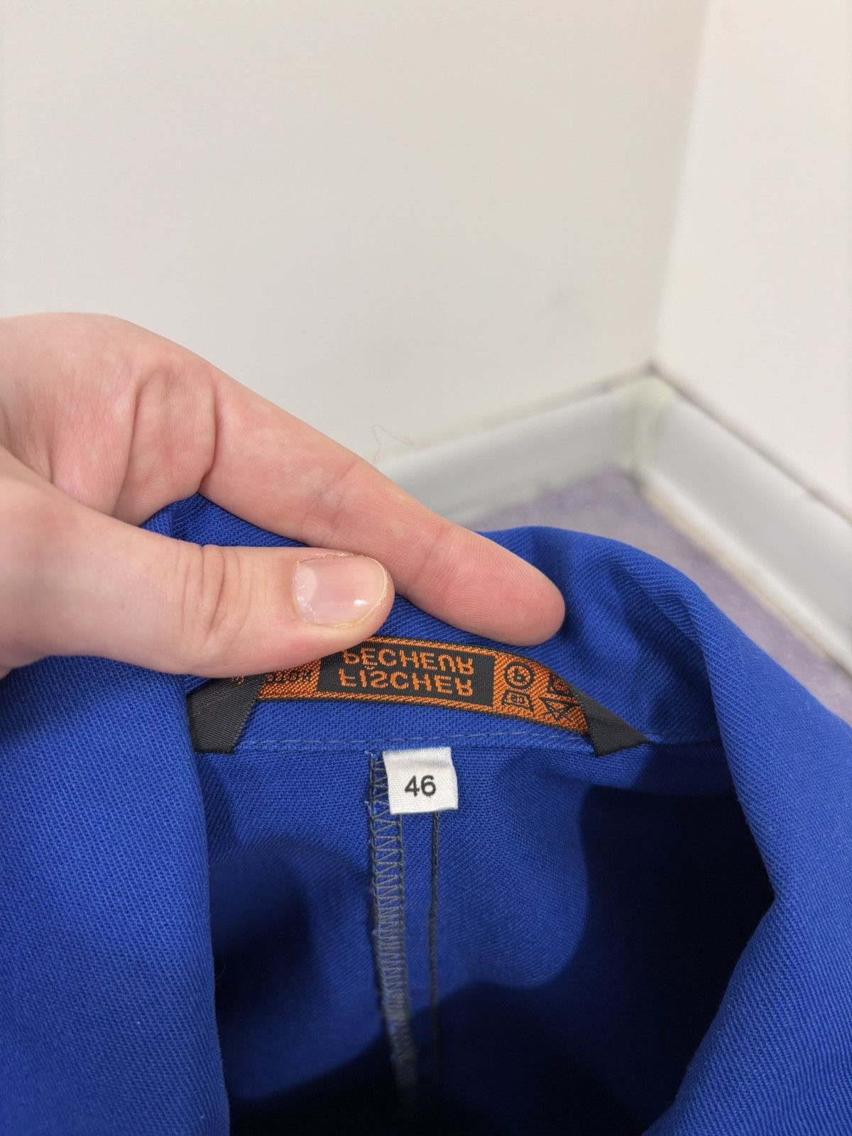 Other Vintage 1970s Mercedes Benz Boiler Suit Coverall Size US S / EU 44-46 / 1 - 12 Thumbnail