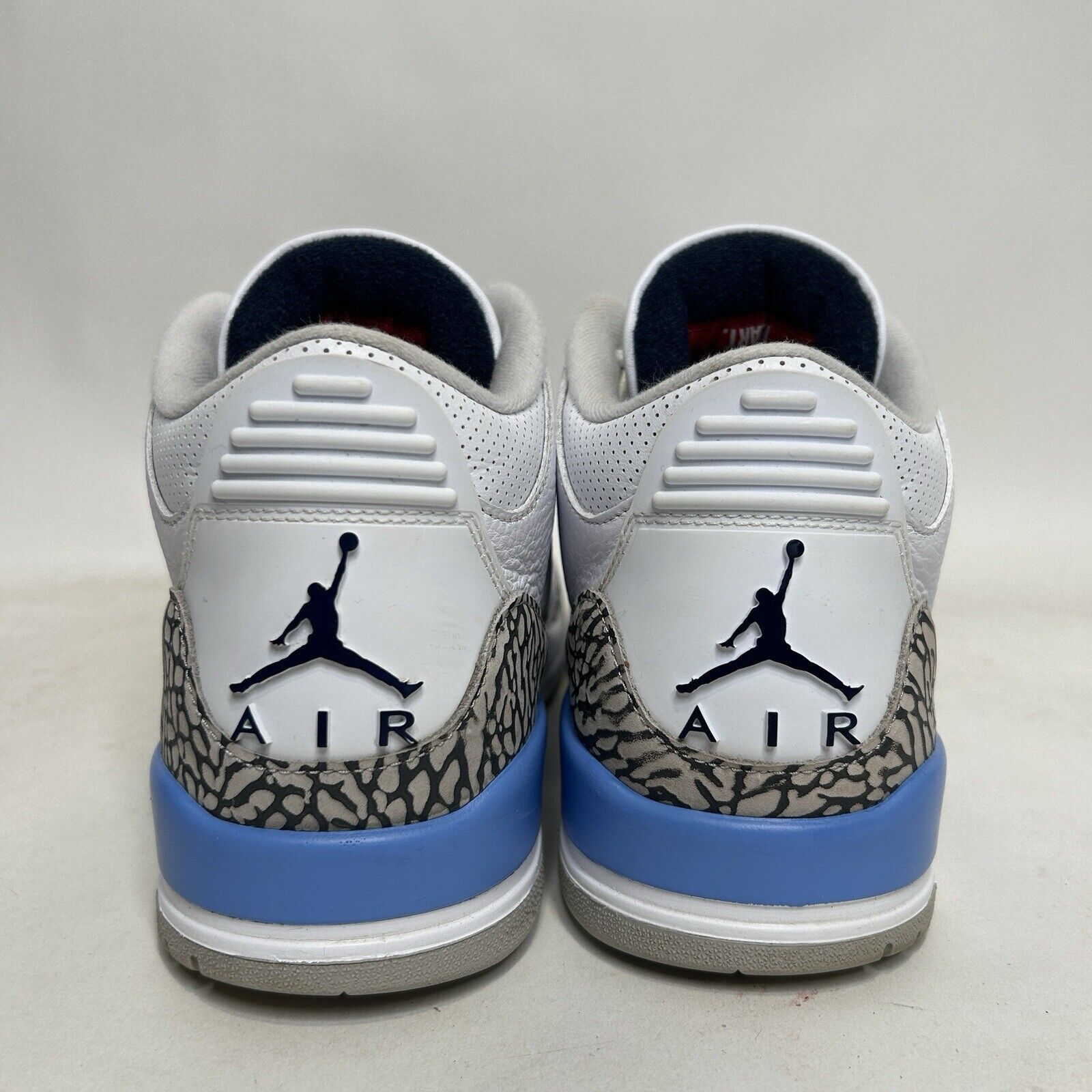 Jordan Brand Nike Air Jordan 3 Retro “UNC” 2024 Size US 11 / EU 44 - 5 Thumbnail