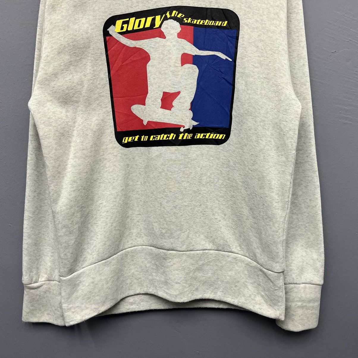 Other Glory The Skateboard Hoodie Size US M / EU 48-50 / 2 - 4 Thumbnail