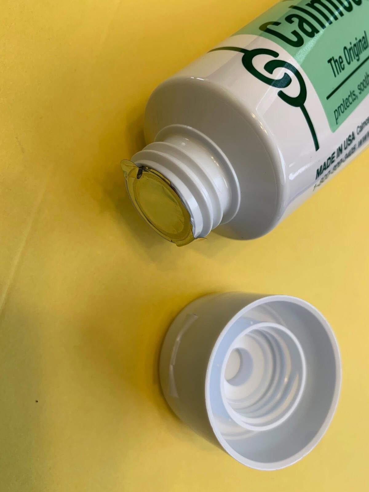 Other Calmoseptine Ointment Tube - 4 Oz Size ONE SIZE - 3 Thumbnail