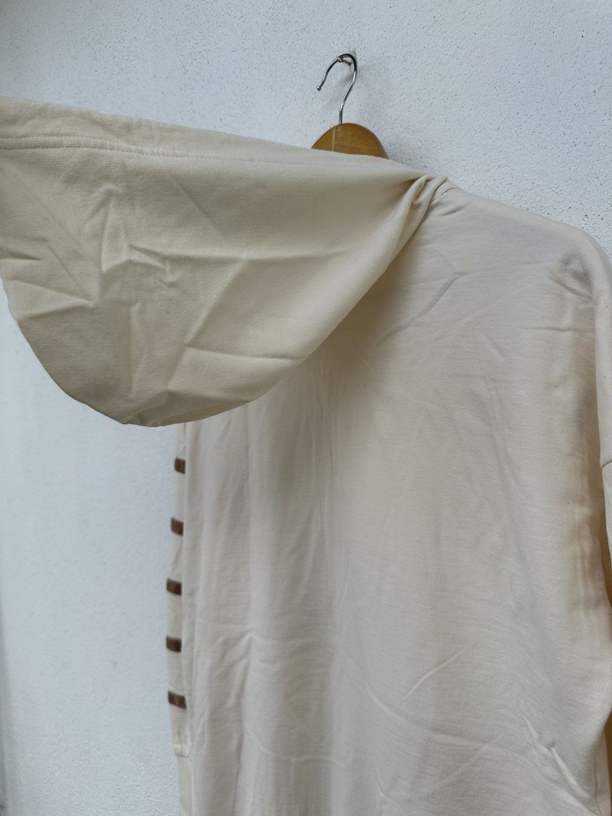 Issey Miyake × Japanese Brand × Ne-Net Ne-Net Cat Zipper Hoodie Size US L / EU 52-54 / 3 - 7 Thumbnail
