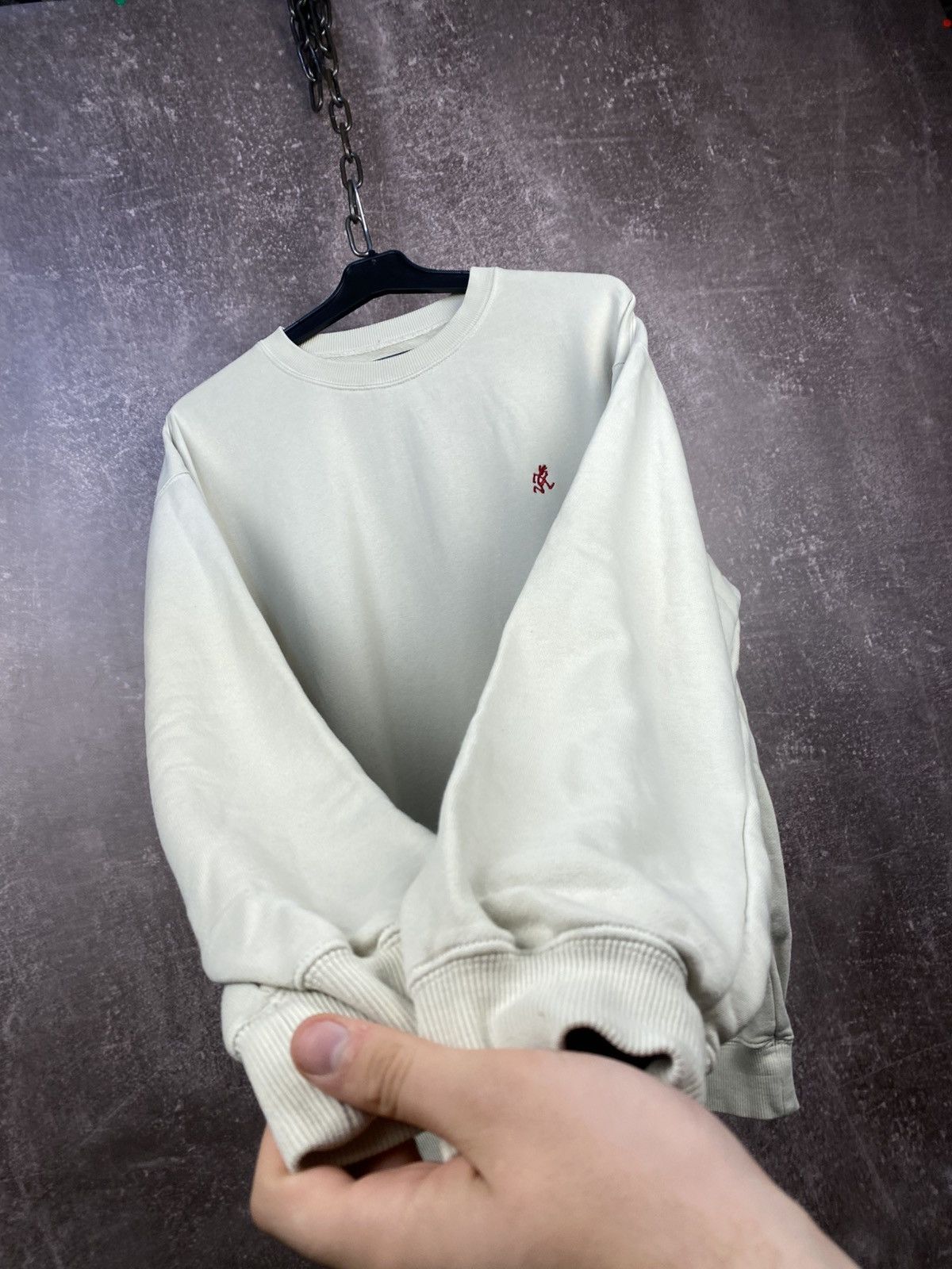 Gramicci GRAMICCI pullover oversized sweatshirt outdoor wear clothing Size US M / EU 48-50 / 2 - 5 Thumbnail