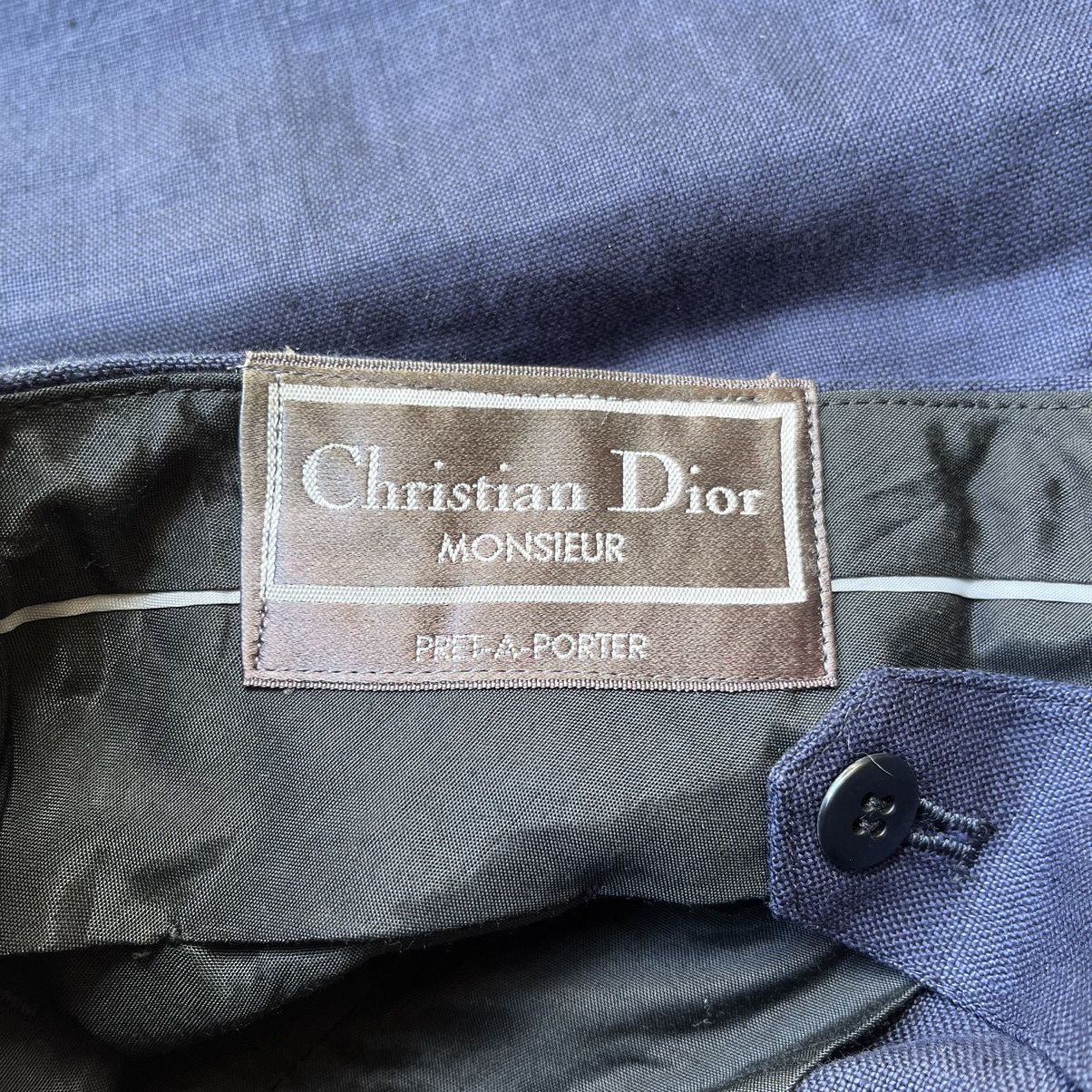 Christian Dior Monsieur Christian Dior Monsieur Short Pants Size US 30 / EU 46 - 6 Thumbnail